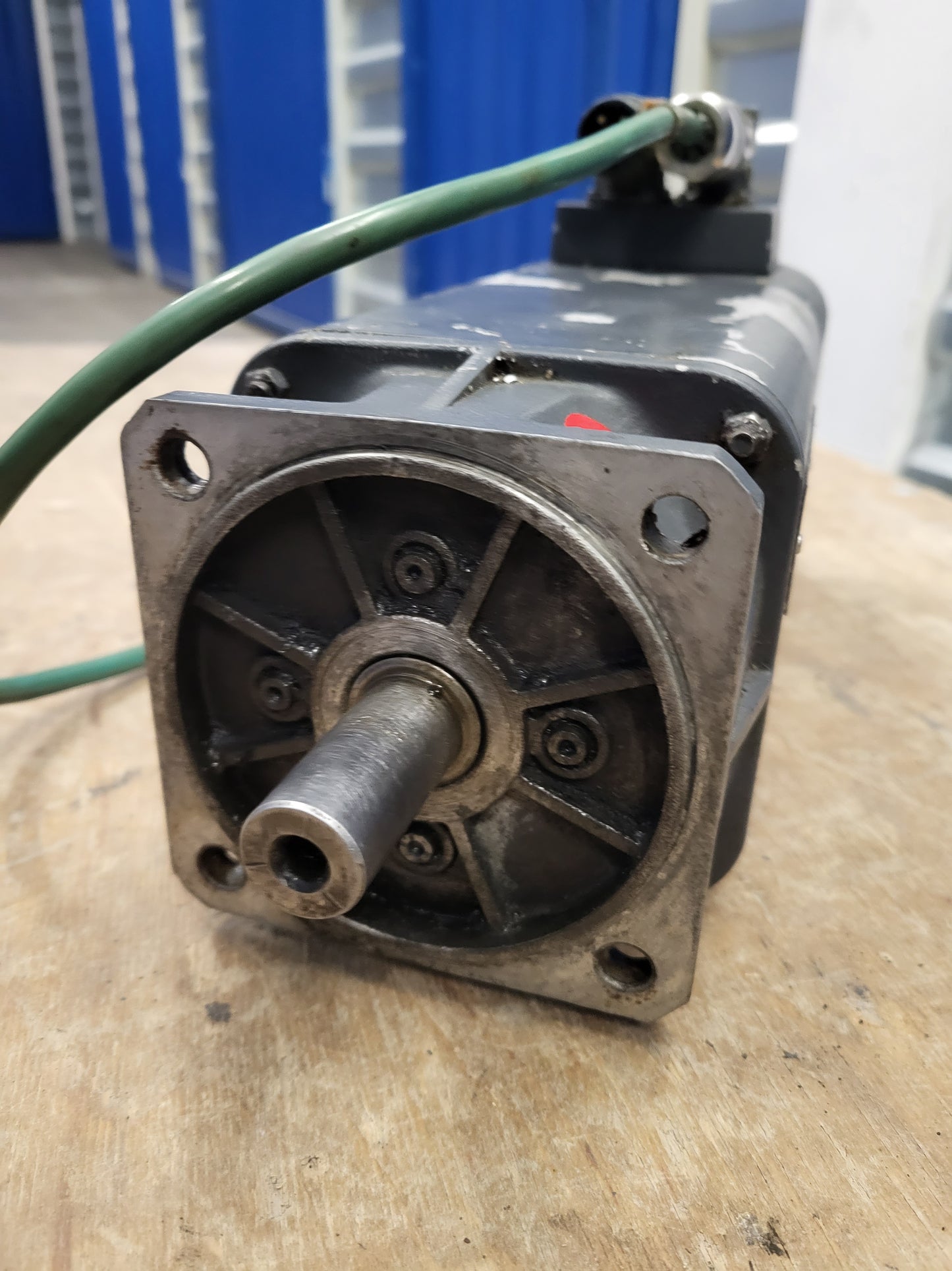 1FT5064-1AG71-4AG0, Siemens, AC-Vorschubmotor, 5,5 Nm, 1,5 kW Motor