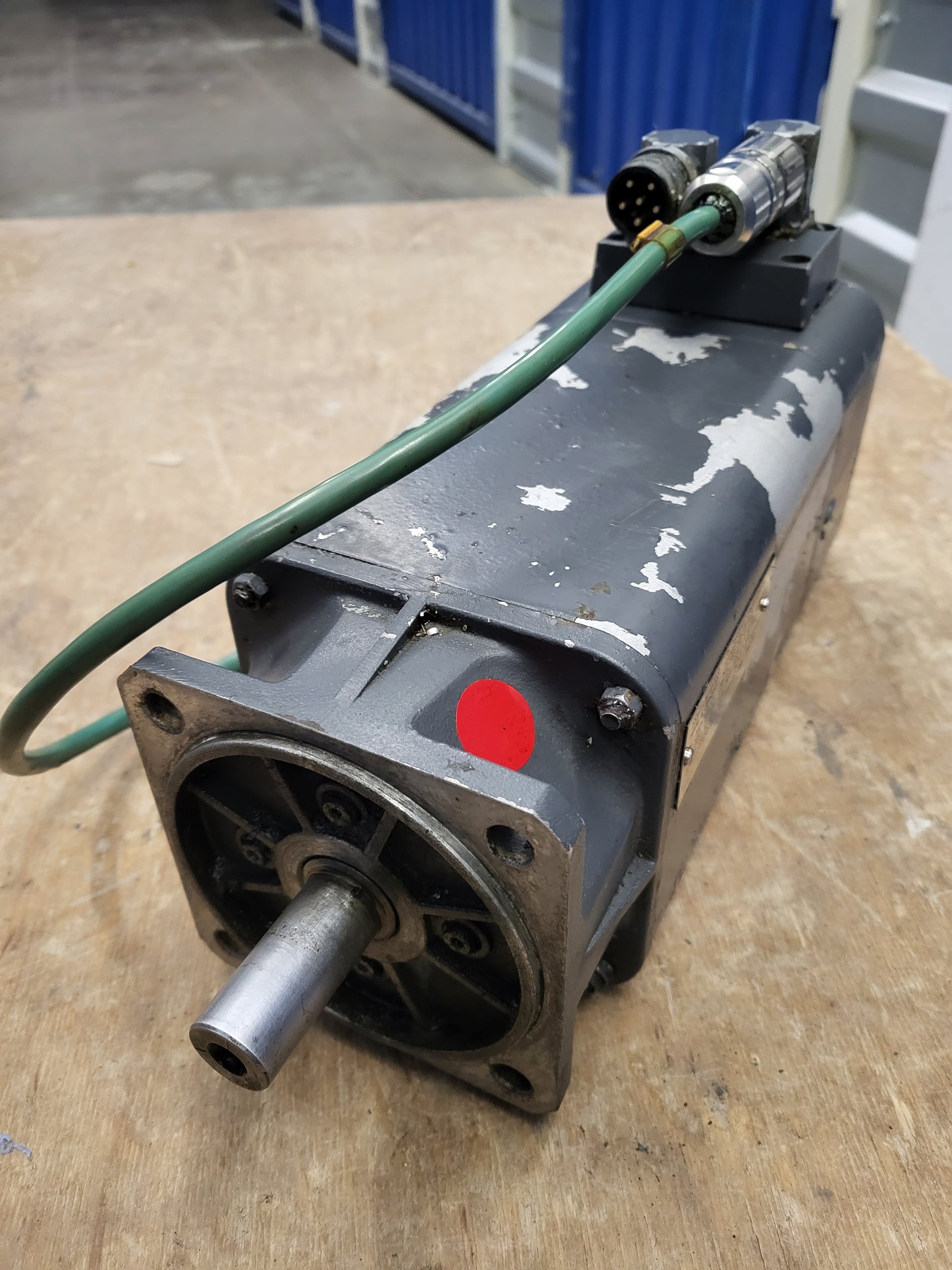 1FT5064-1AG71-4AG0, Siemens, AC-Vorschubmotor, 5,5 Nm, 1,5 kW Motor