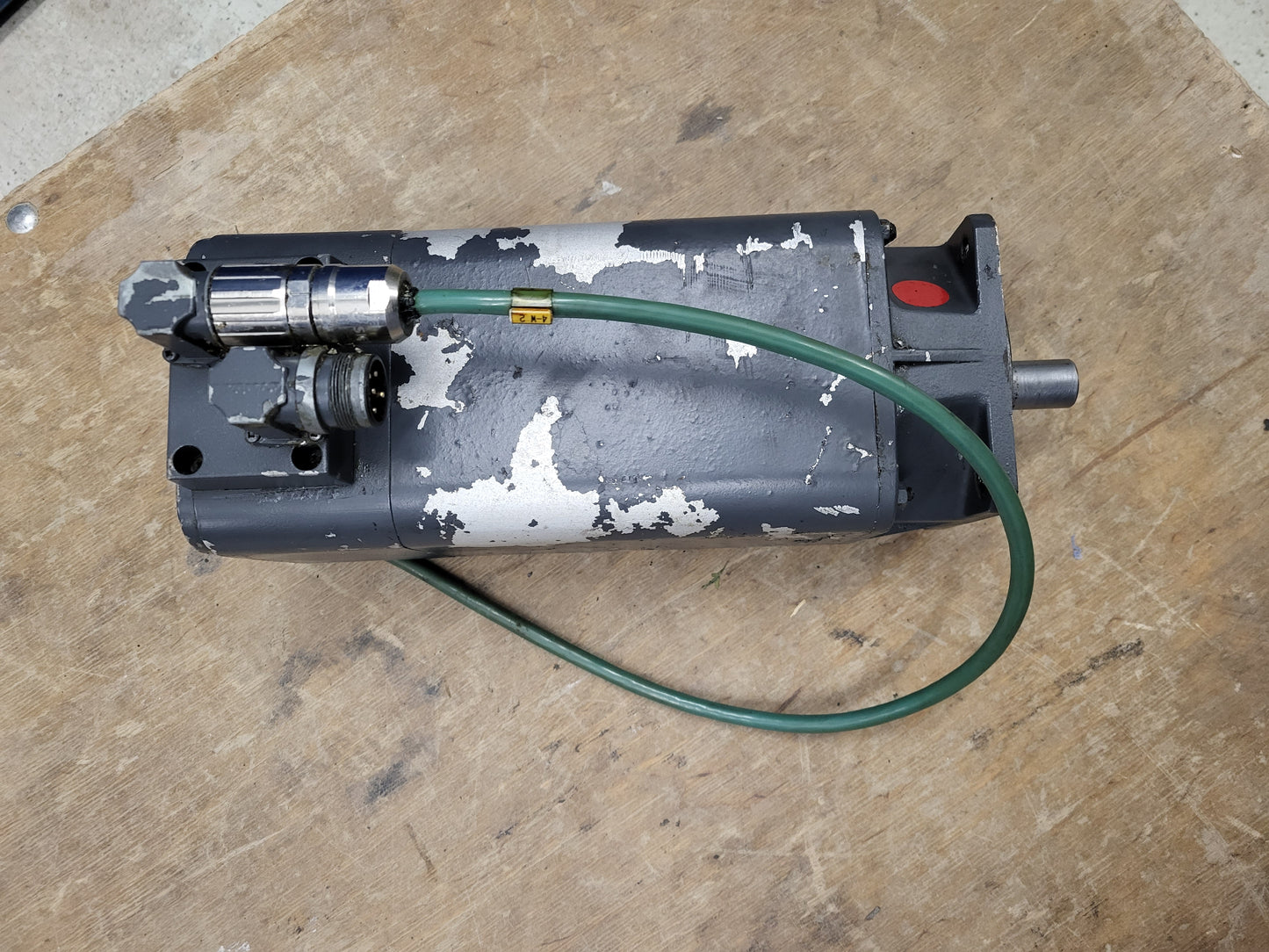 1FT5064-1AG71-4AG0, Siemens, AC-Vorschubmotor, 5,5 Nm, 1,5 kW Motor