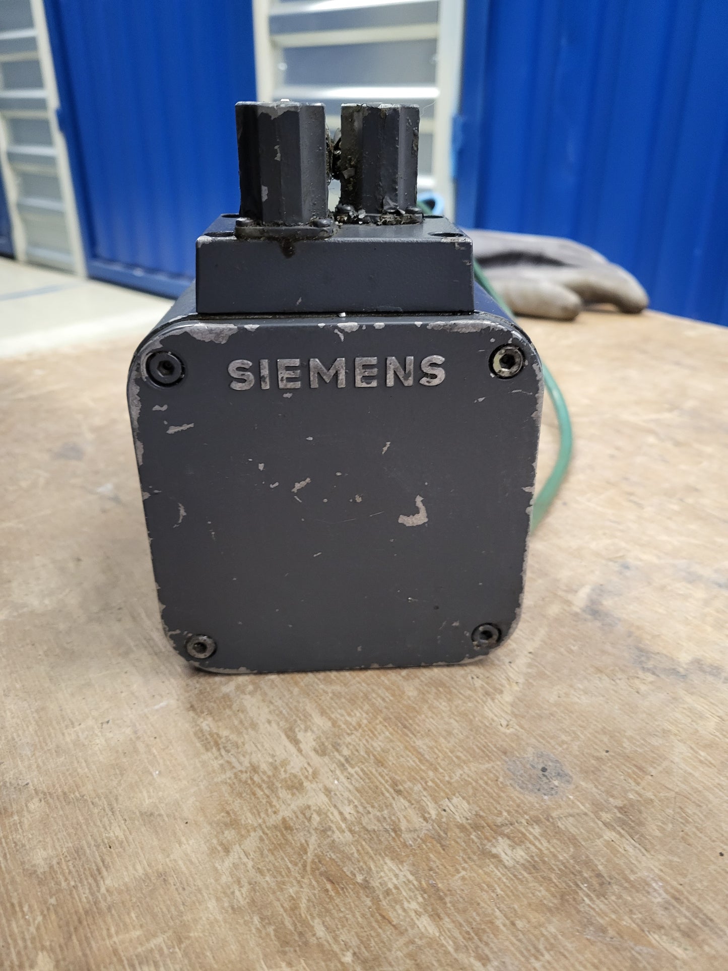 1FT5064-1AG71-4AG0, Siemens, AC-Vorschubmotor, 5,5 Nm, 1,5 kW Motor