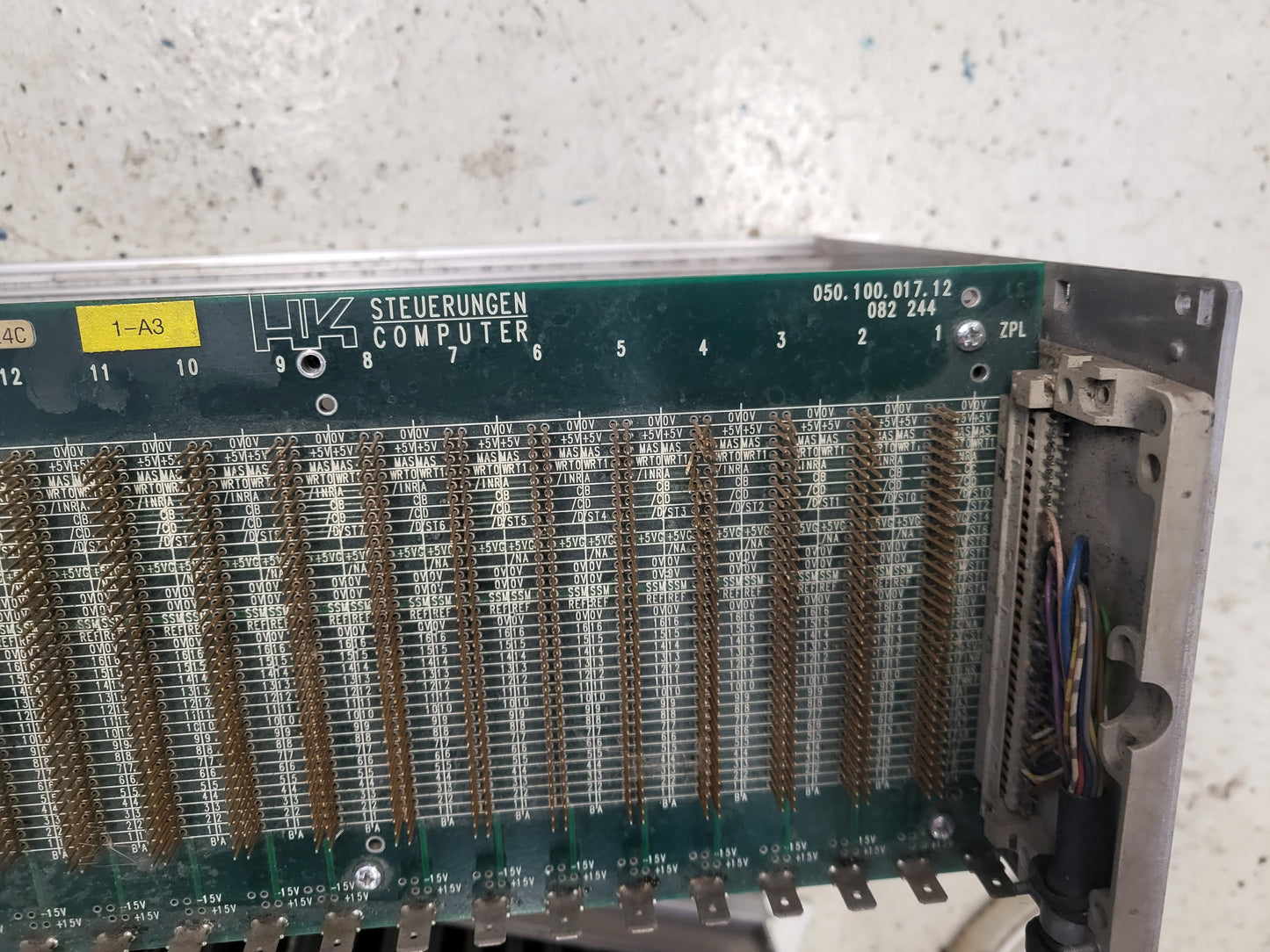 HK Steureungen Computer SPS und CNC-Steuerung