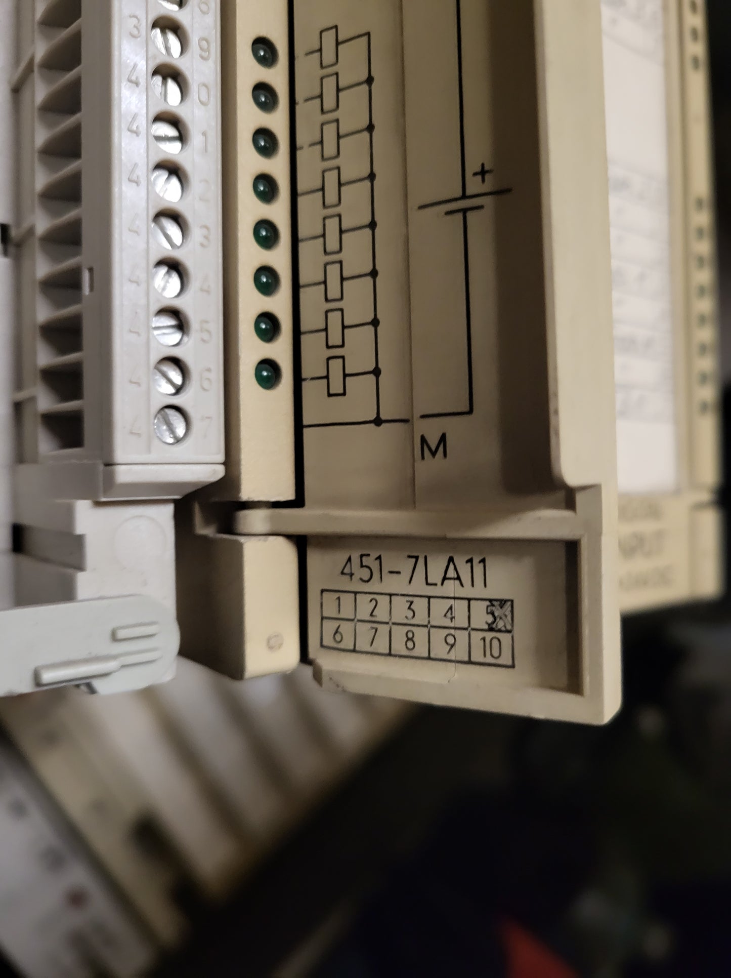 Siemens, Simatic S5, 115U, Siemens, full plc-rack, 943-as CPU-val