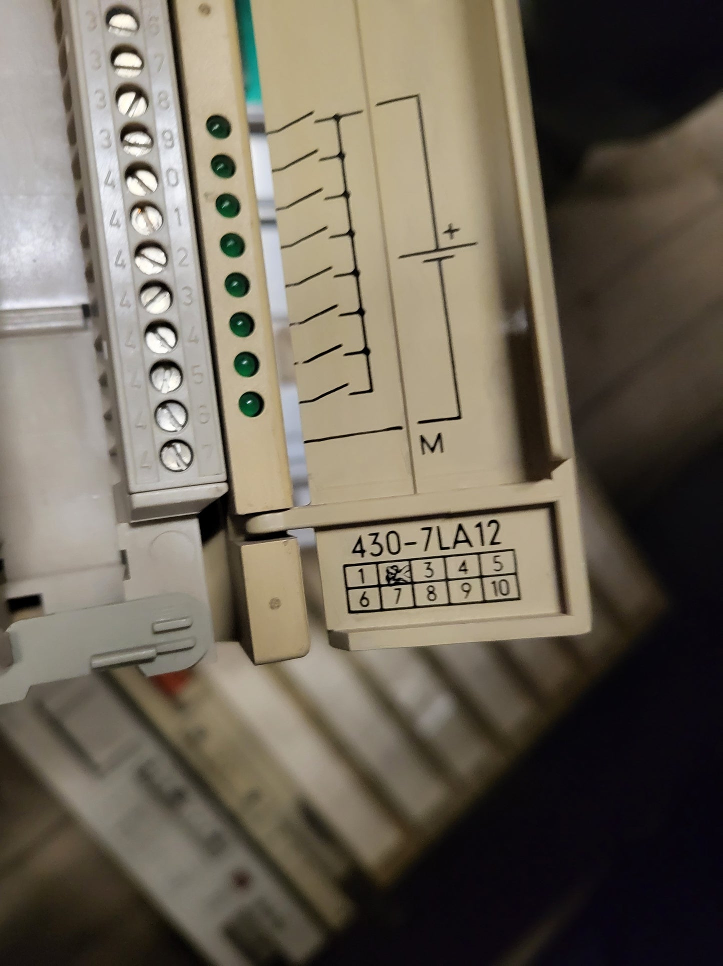 Siemens, Simatic S5, 115U, Siemens, full plc-rack, 943-as CPU-val