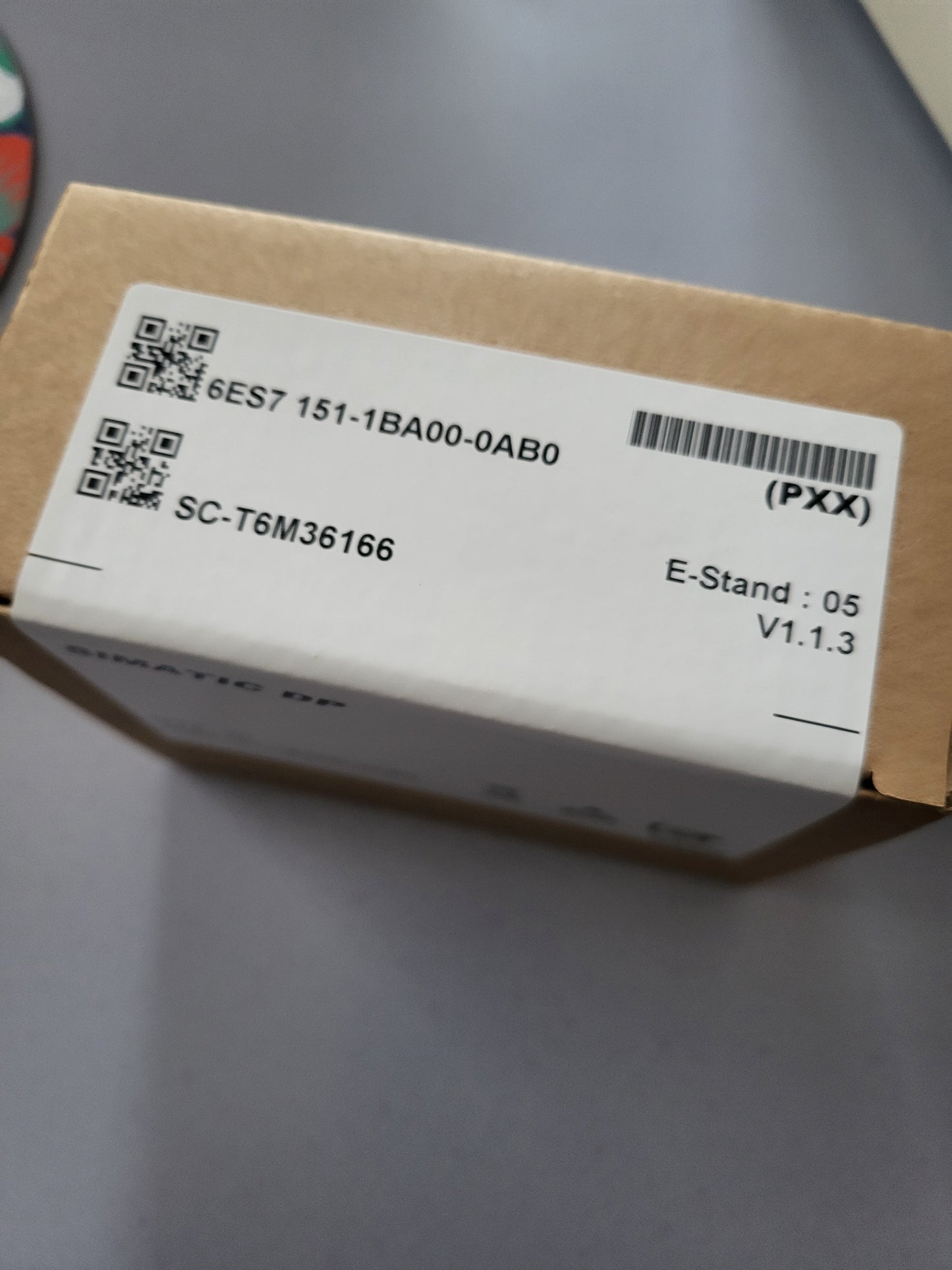 6ES7151-1BA00-0AB0, S7, SIMATIC DP, INTERFÉSZ MODUL