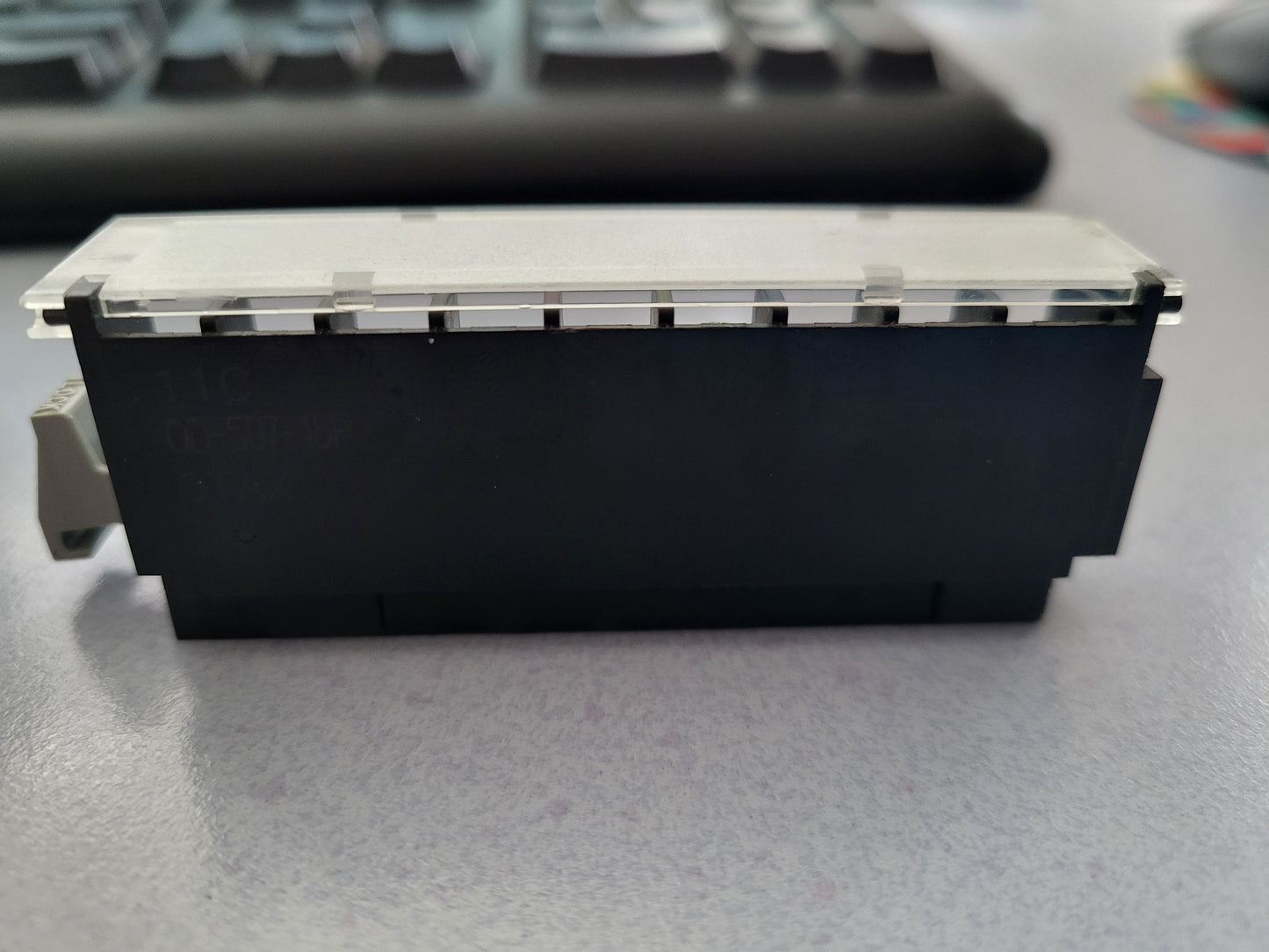 CJ-OD-507-18P, Omron terminal block, connector
