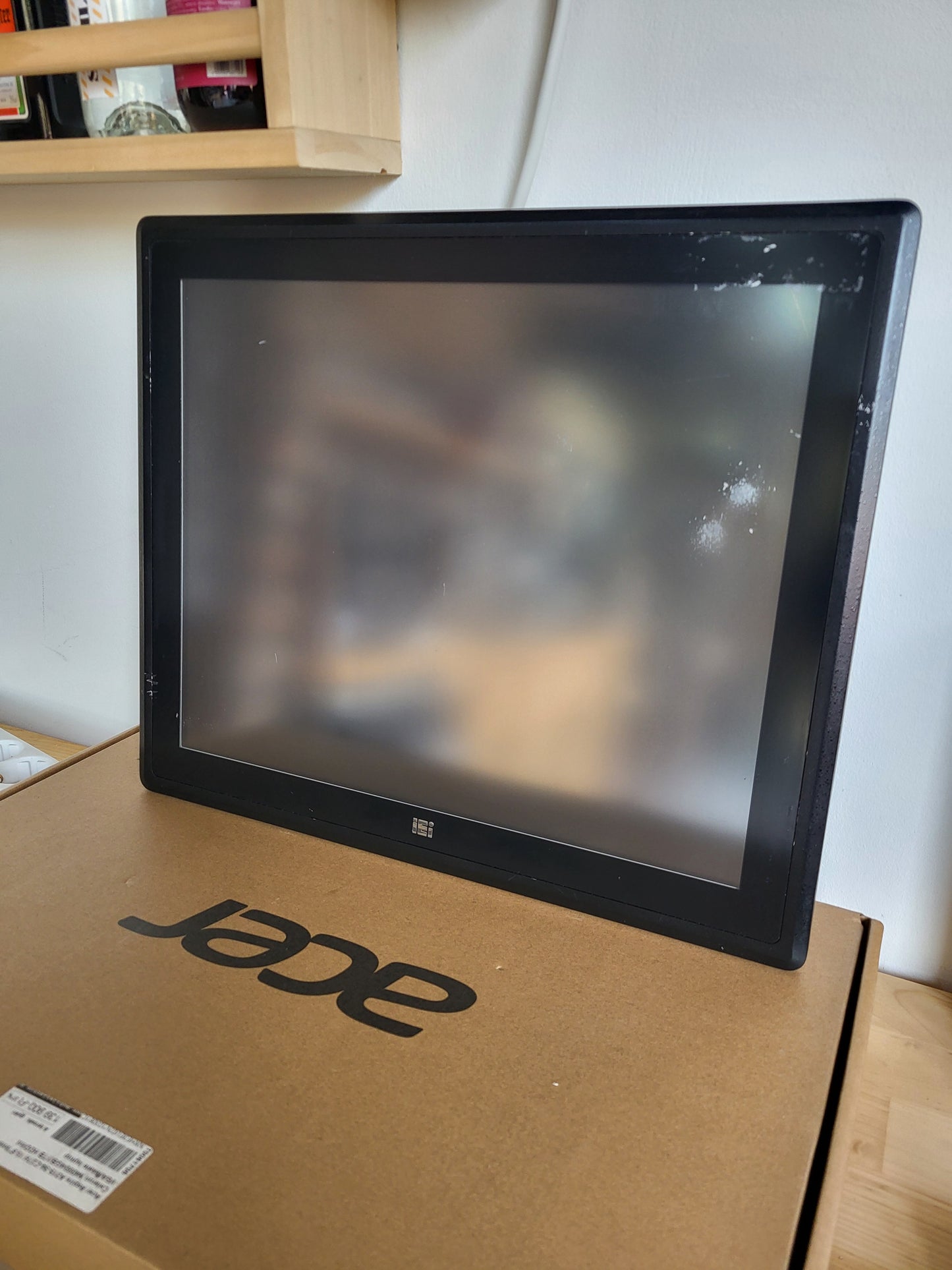 PPC-F17AA-H81i-i5/4G/R-R13, IEI, panel pc