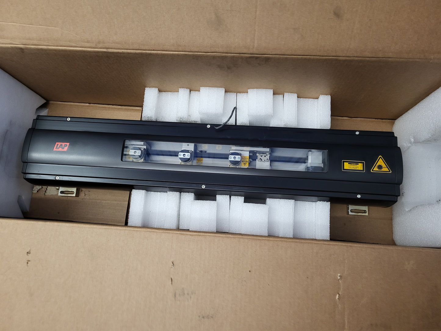 SLD-S-2-1-0400, LAP-lézer egység javítási szolgáltatása