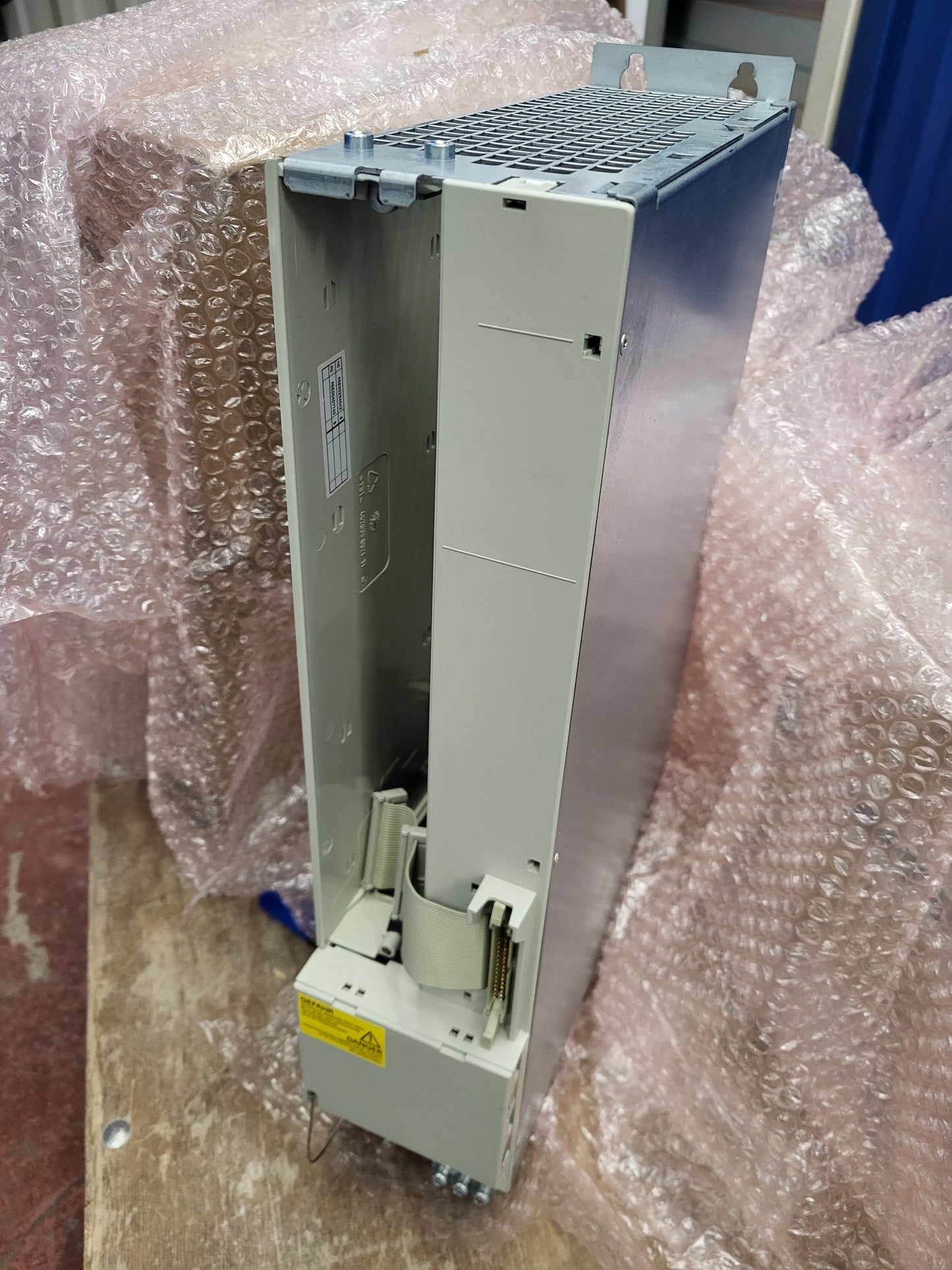 6SN1123-1AB00-0CA2, 2x50A teljesítménymodul, (végfok), Simodrive 611