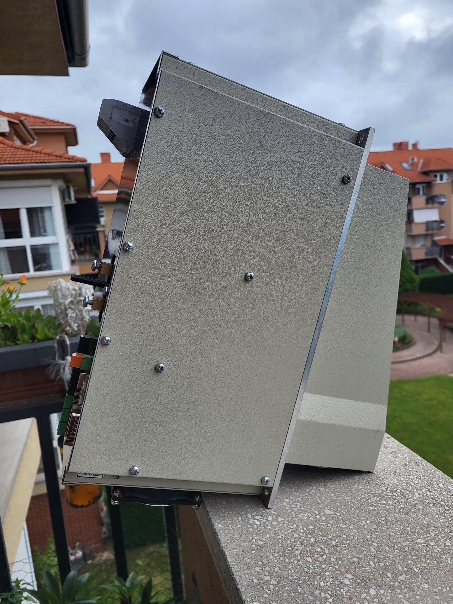 DA-32/48D, NCT, Servoverstärker, 11kW, 32/48A
