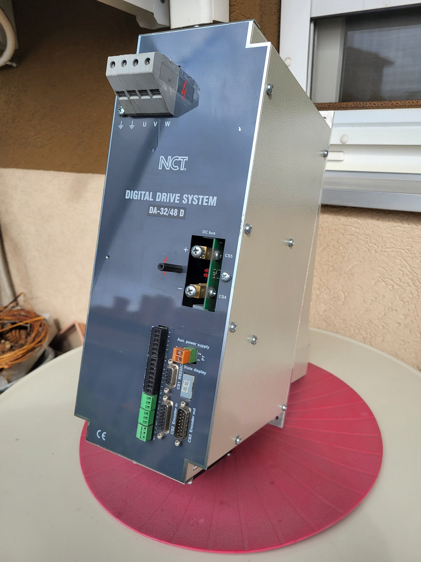 DA-32/48D, NCT, Servoverstärker, 11kW, 32/48A