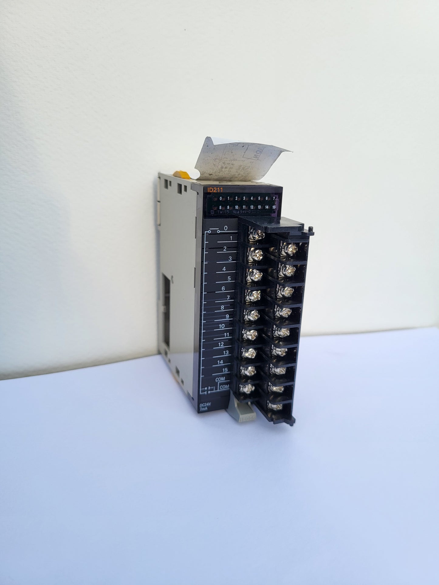 CJ1W-ID211, Omron, input board