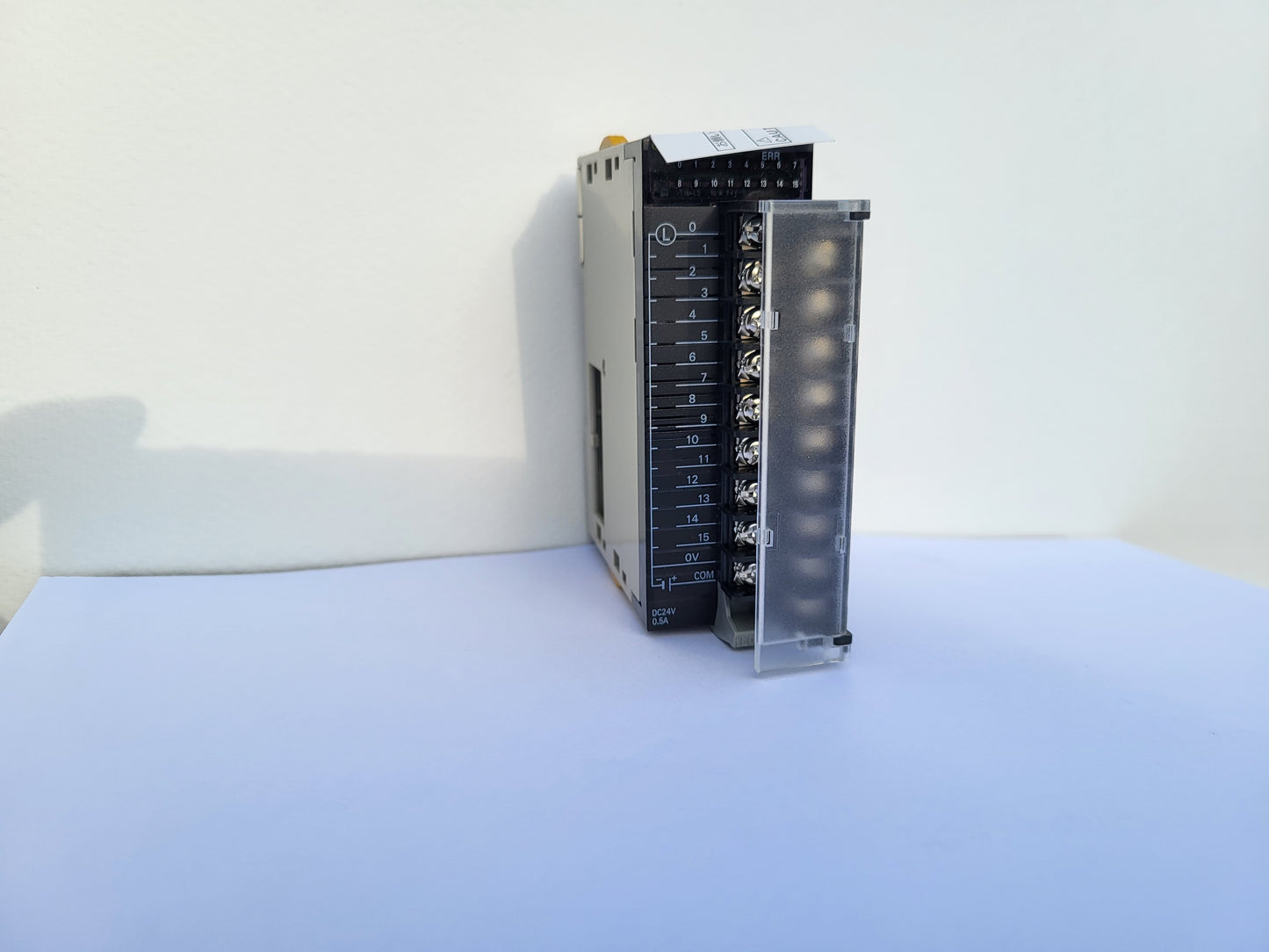 CJ1W-OD212, plc output module, Omron