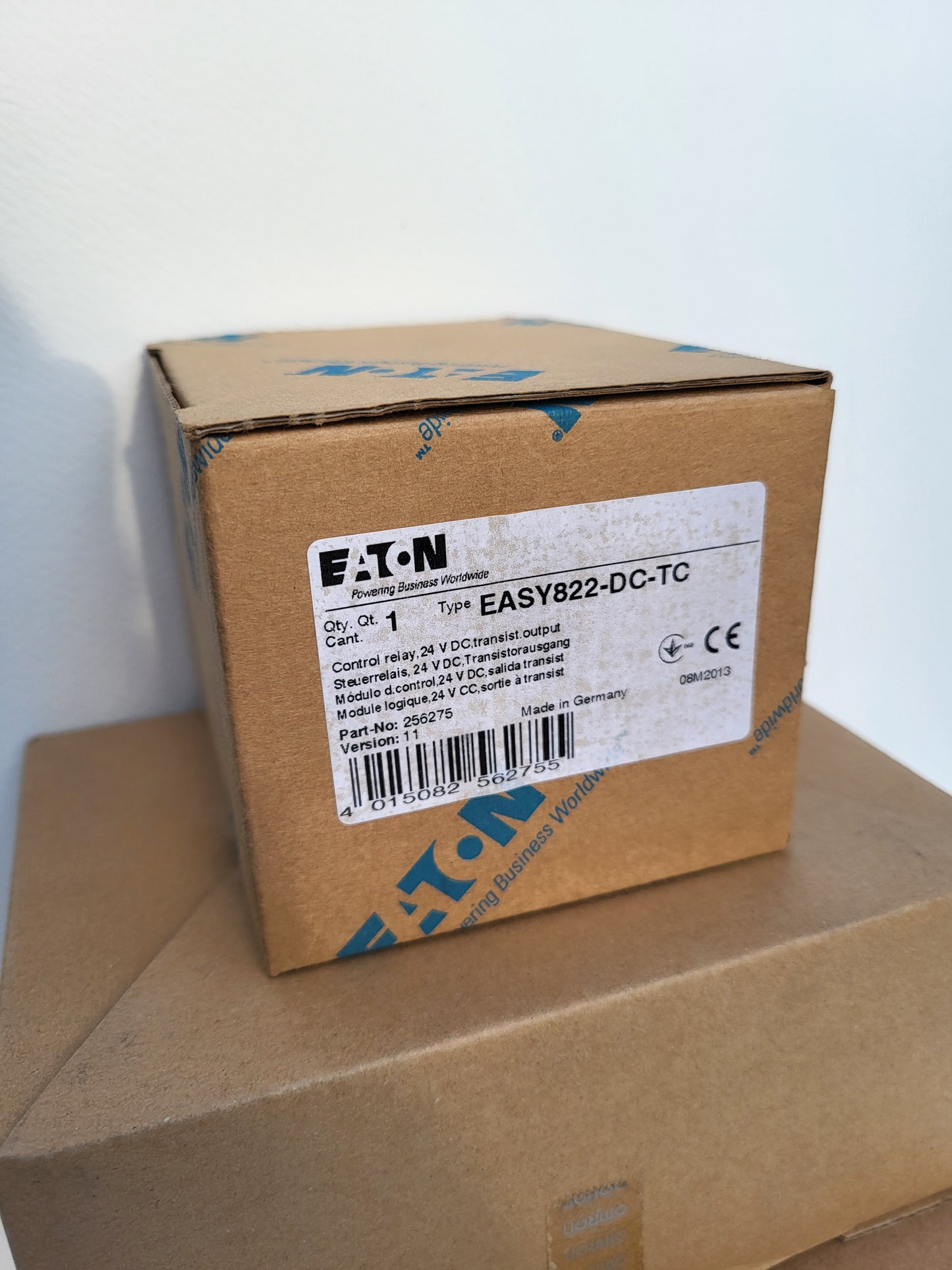 EASY822-DC-TC, EATON programmierbares Relais