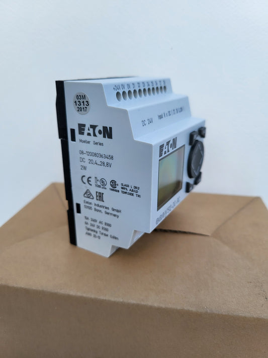 EASY512-DC-RC programozható relé, EATON