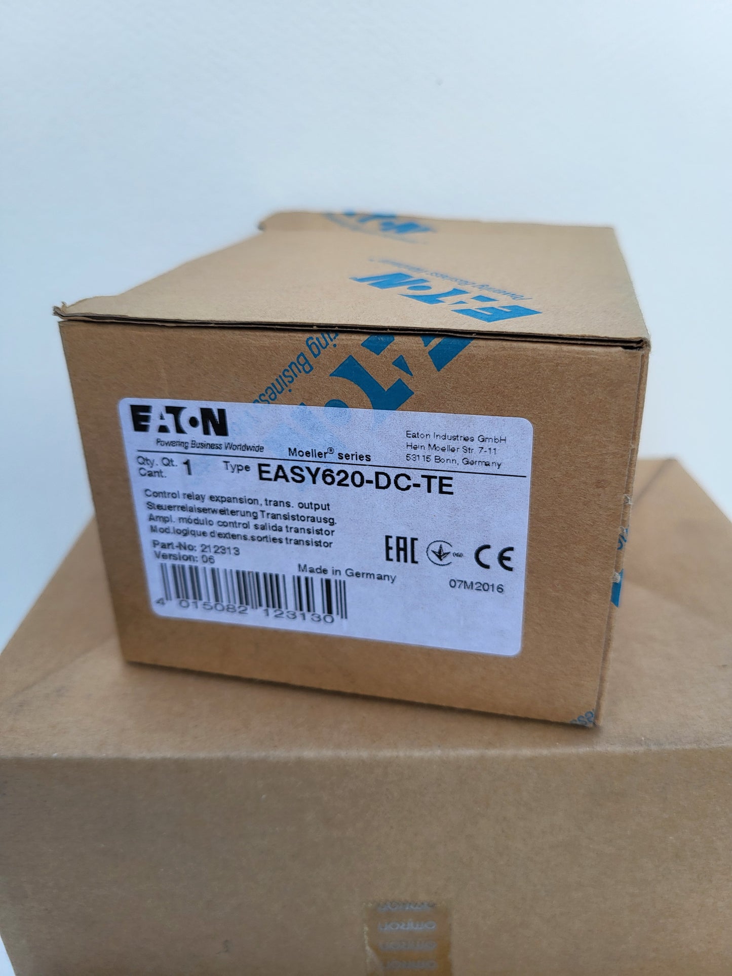 EASY620-DC-TE bővítő, EATON