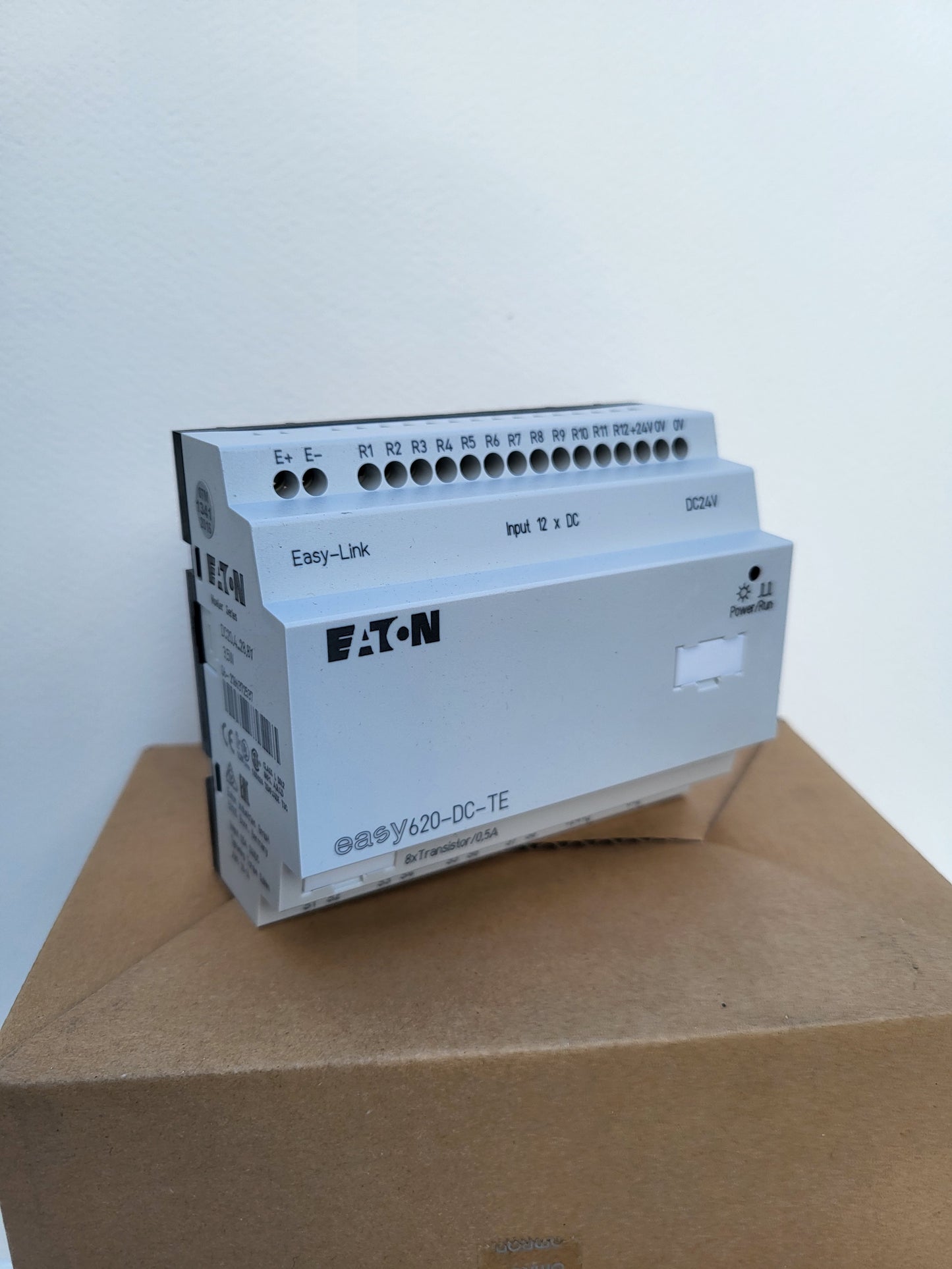 EASY620-DC-TE bővítő, EATON