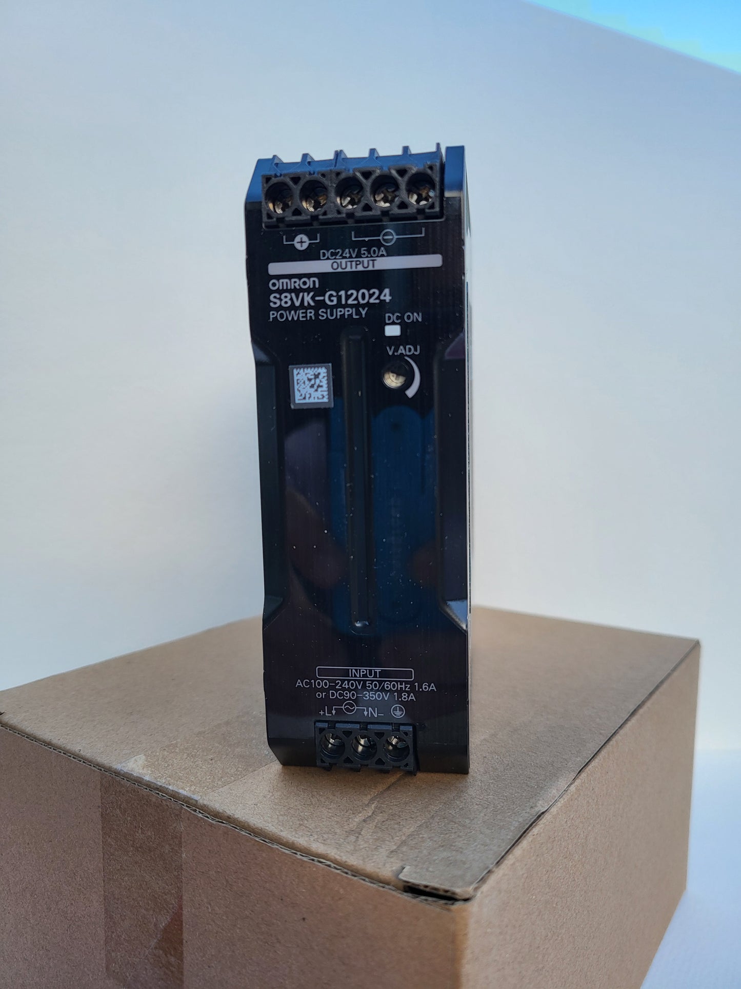 S8VK-G12024, Omron-Netzteil