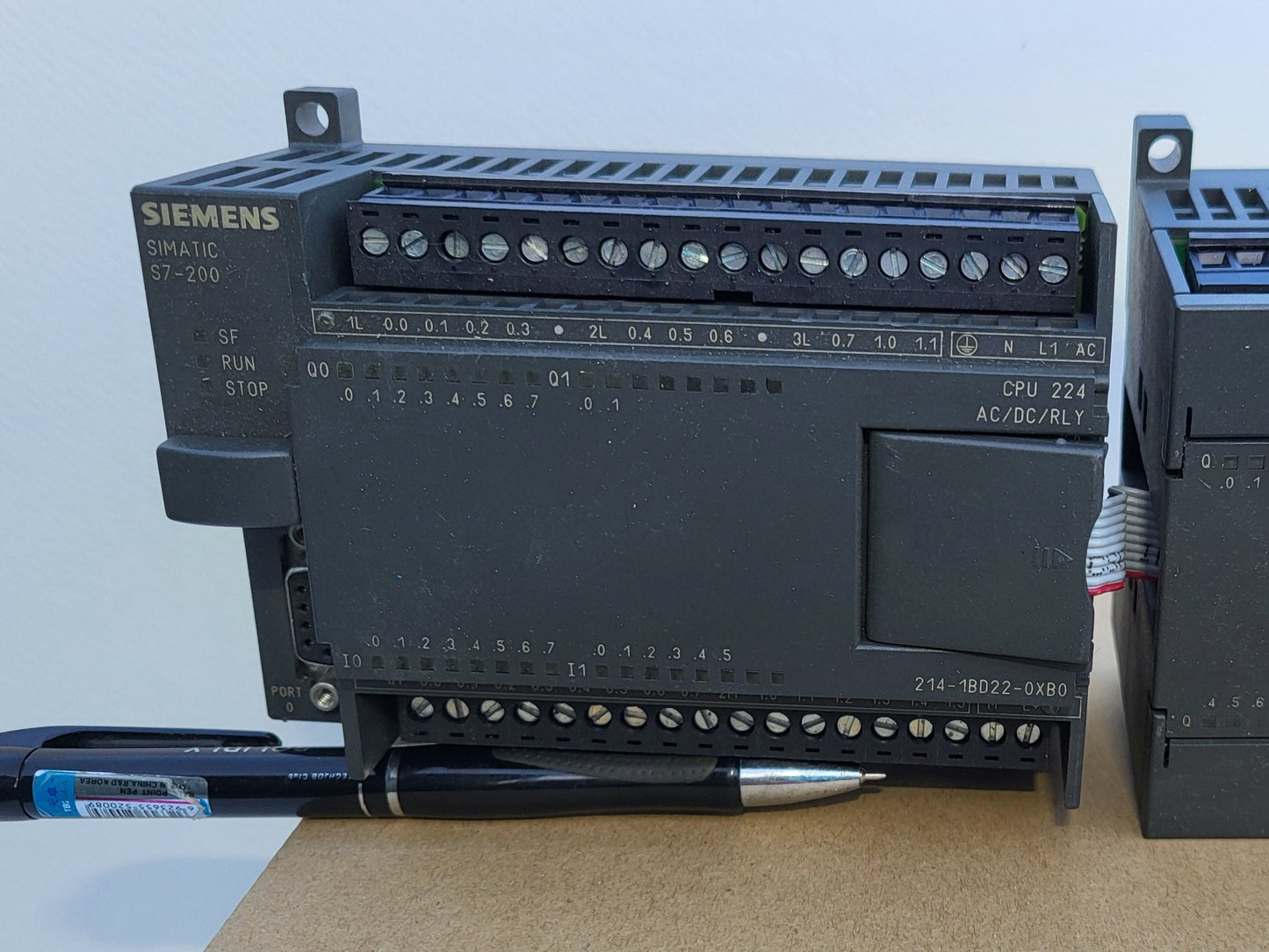 6ES7214-1BD22-0XB0, SIMATIC S7-200, kompakt PLC-modul