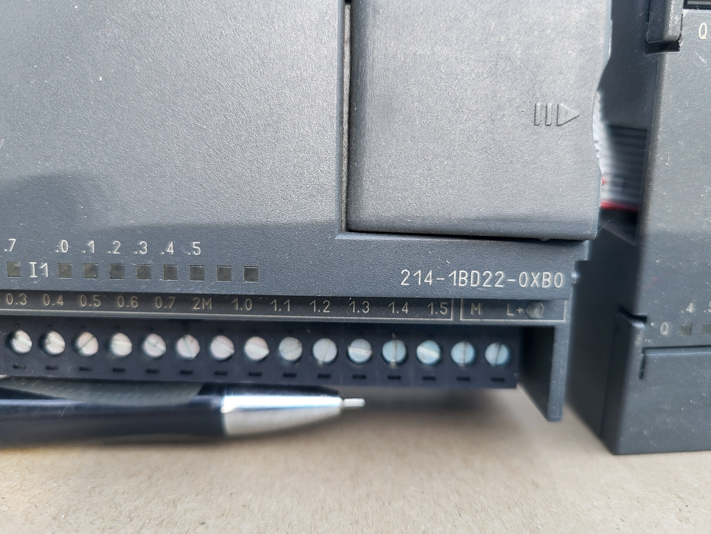 6ES7214-1BD22-0XB0, SIMATIC S7-200, kompakt PLC-modul