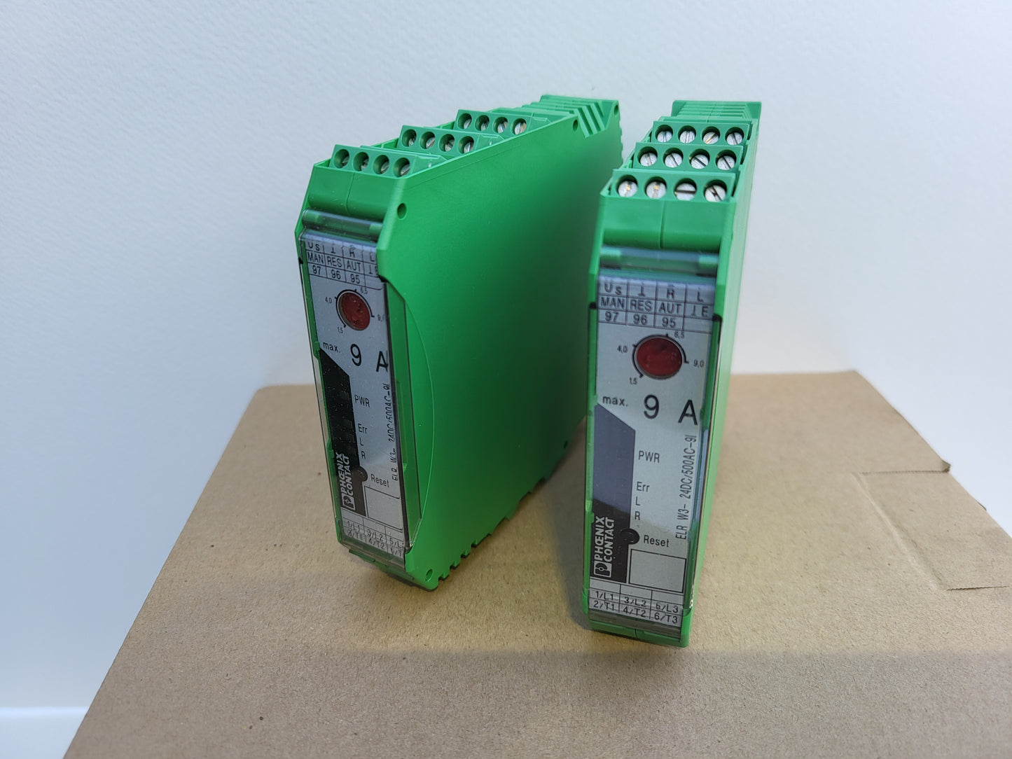 ELR W3- 24DC/500AC- 9I (2297057), Hybrid-Motorstarter, Phoenix Contact