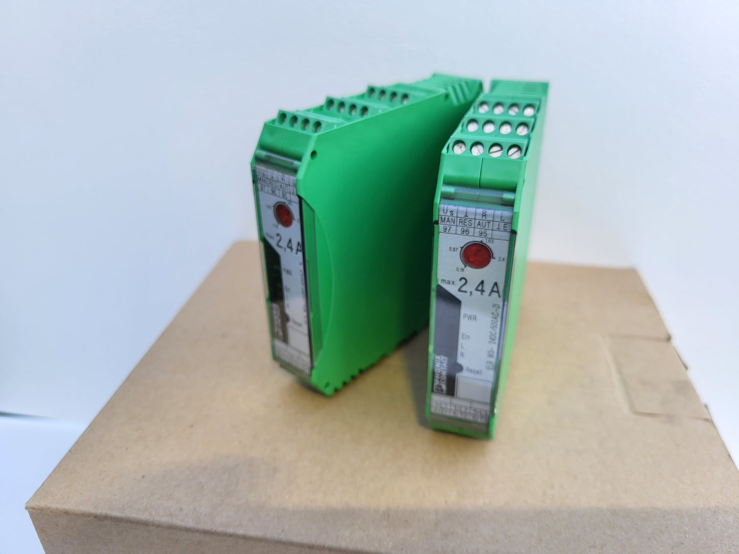 ELR W3- 24DC/500AC- 9I (2297057), Hybrid-Motorstarter, Phoenix Contact