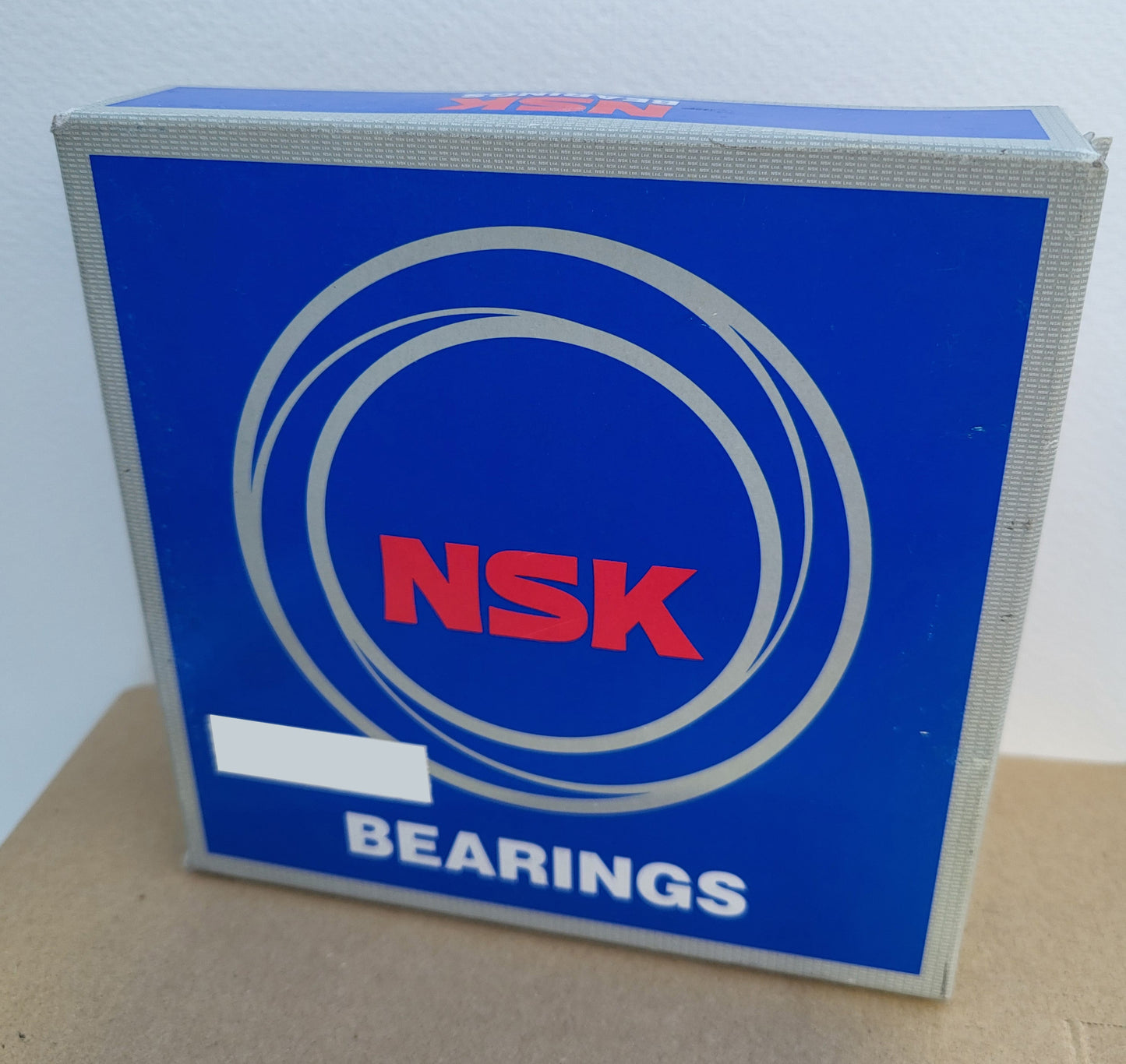 6820DD, NSK, deep groove ball bearing