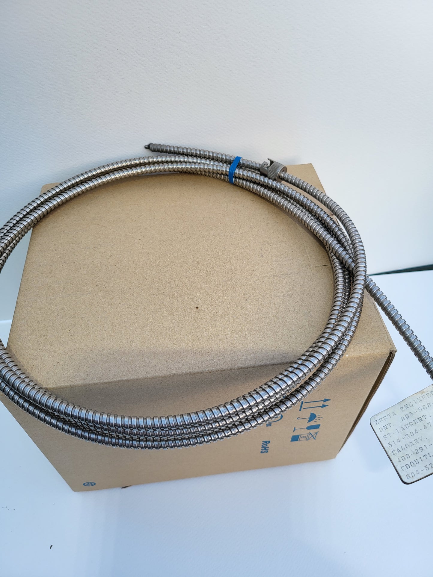 ZESTA TUBE