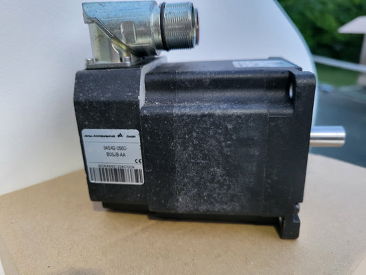 34S42-0560-B05JB-AA, Ecostep szervo motor, Jenaer Antriebstechniek Gmbh., 1.3kW, 5.5A, 2.5Nm