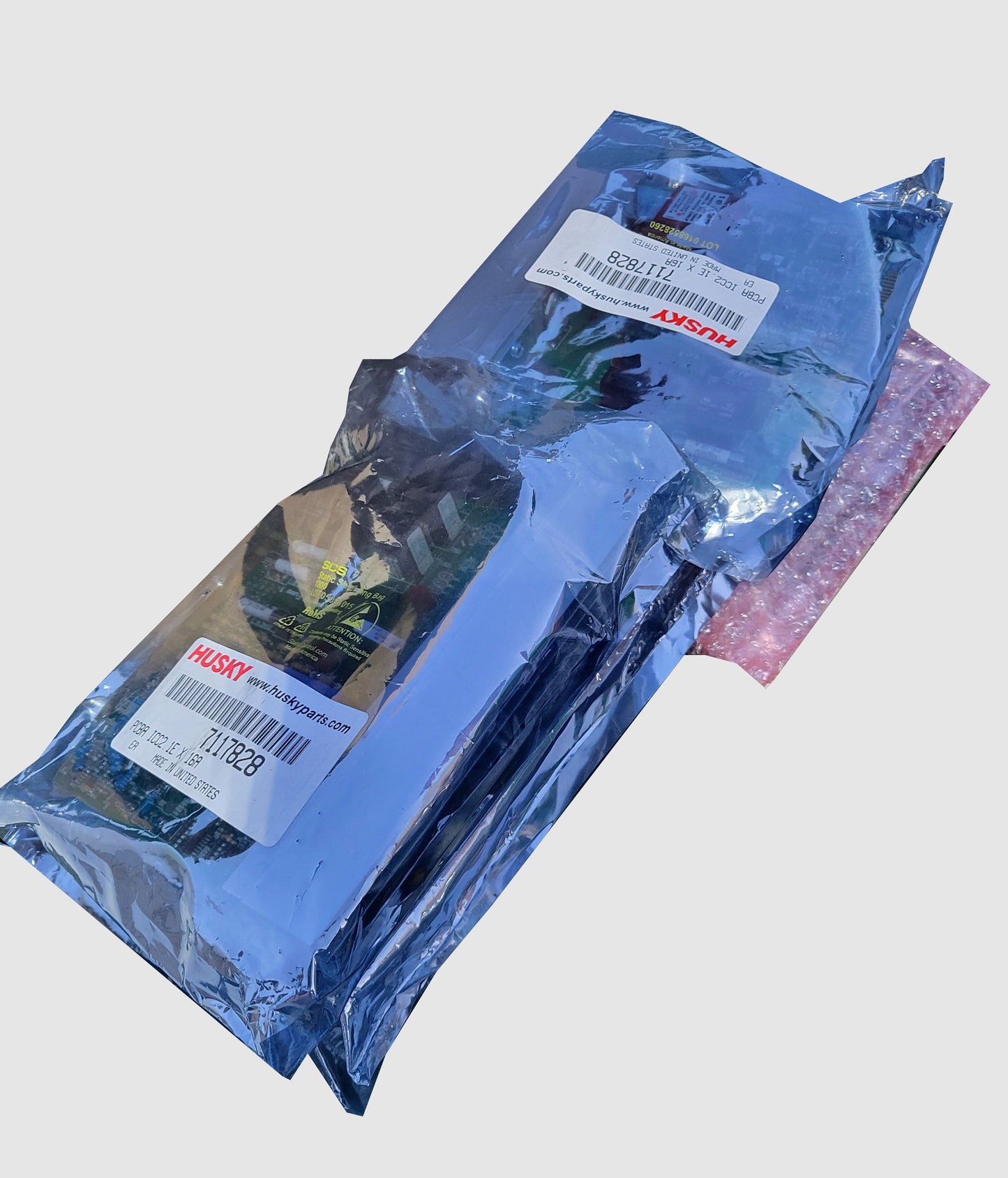 Altanium X/XE ICC2 Rev3A, PCBA ICC2.1E x 16A Smart Controller Board, Husky