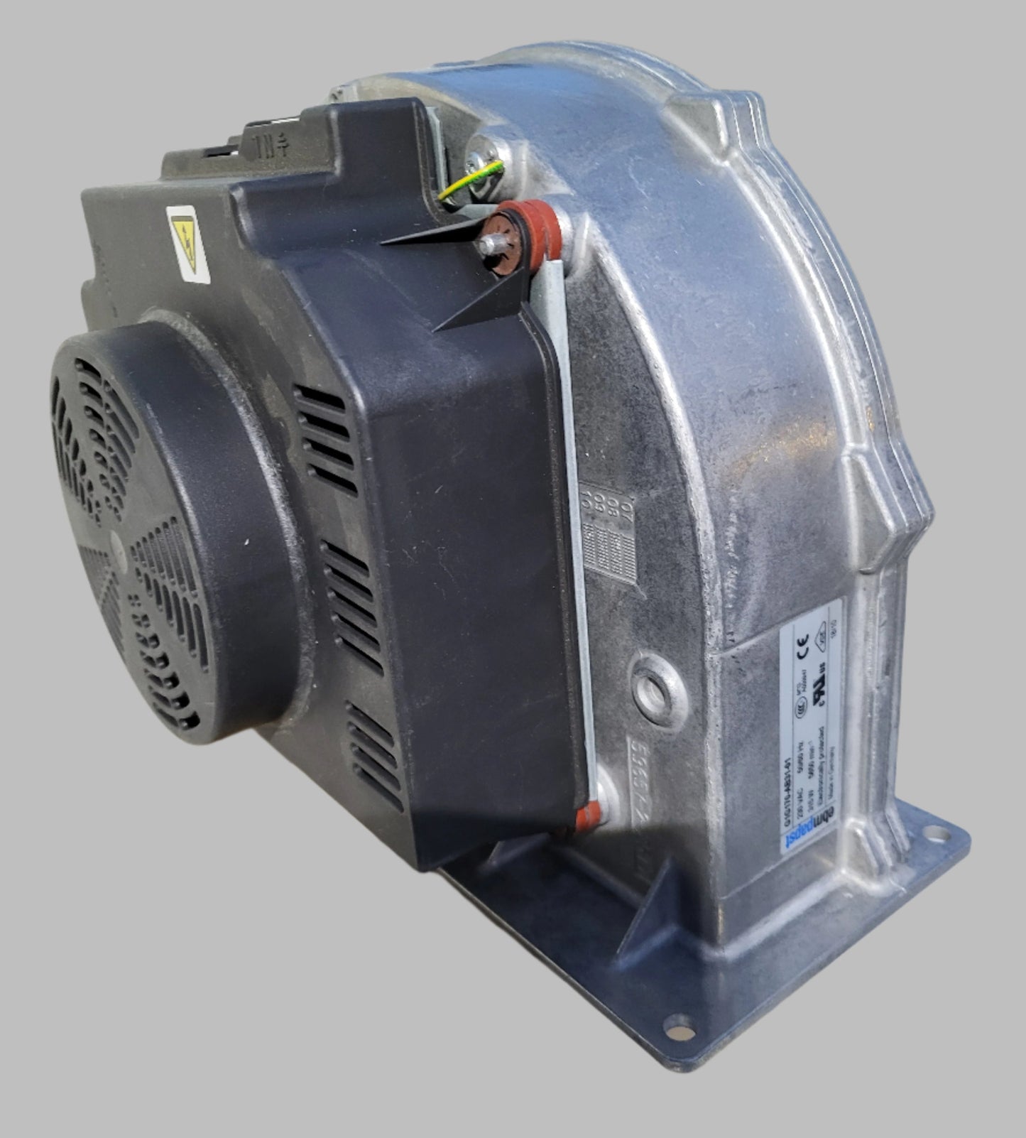 G1G170-AB31-01 boiler fan 230VAC 315W, EBMPAPST