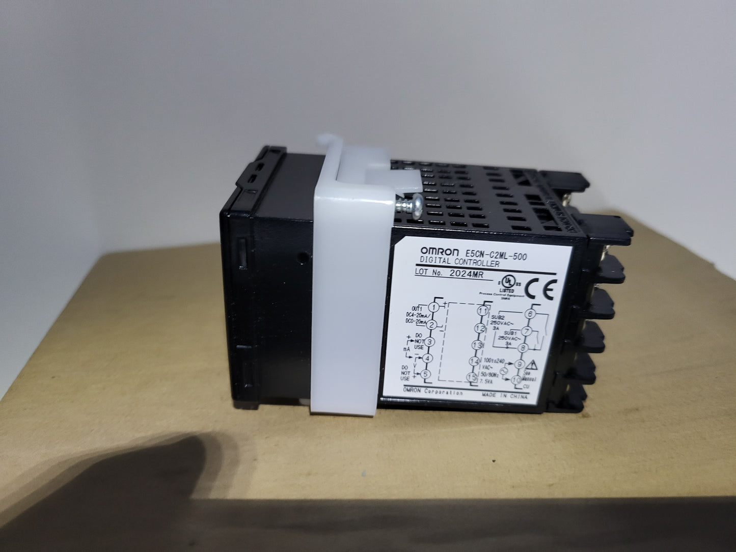 E5CN-C2ML-500, OMRON temperature controller