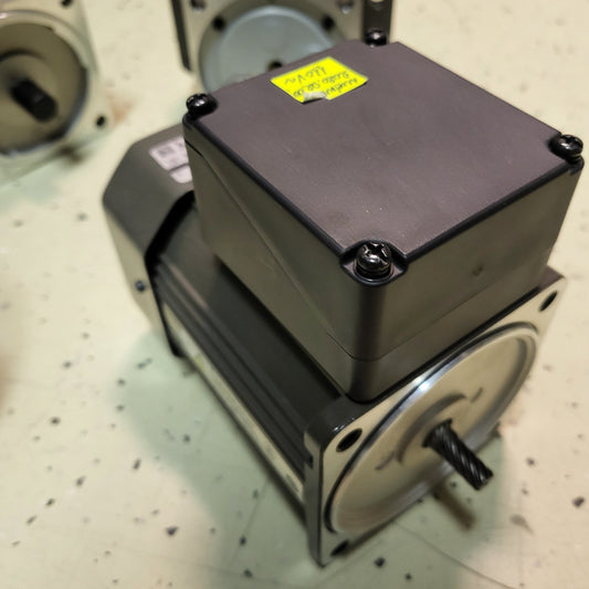 M9RZ90GK4GG1, single-phase, reversible asynchronous motor, 90 W, Panasonic