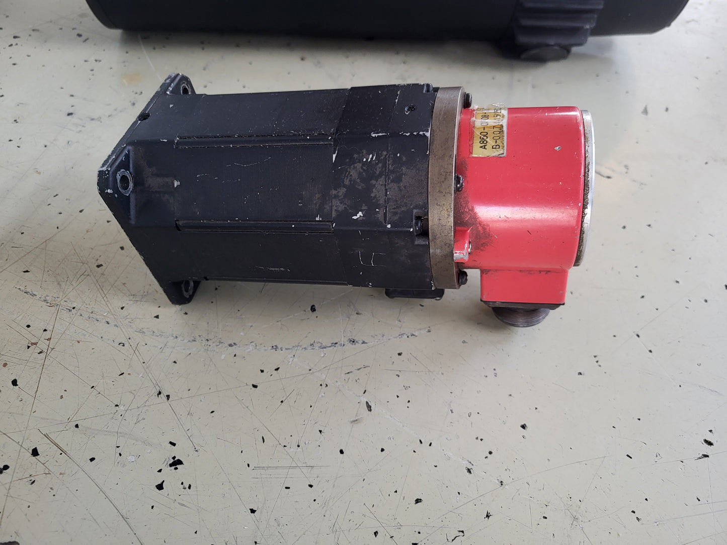 A860-0308-T112, Fanuc, incremental encoder with motor for sale