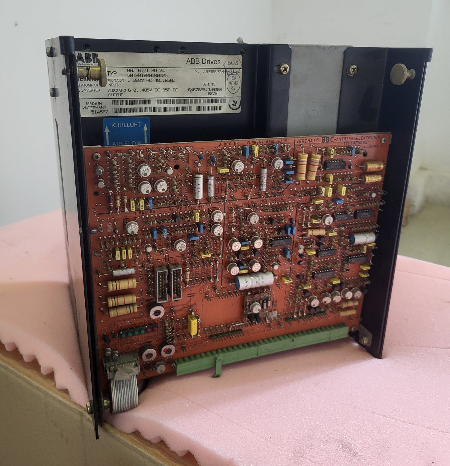 GNT2018001R0025, Veritron, ABB, 35A, dc-konverter