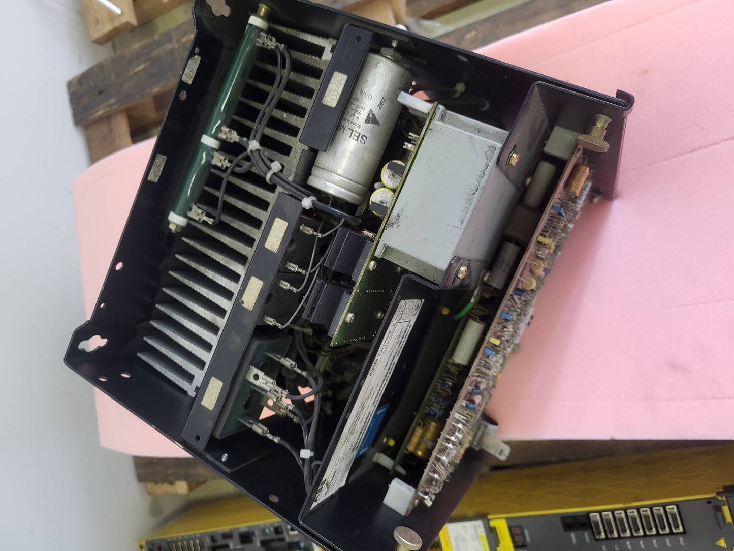GNT2018001R0025, Veritron, ABB, 35A, dc-konverter