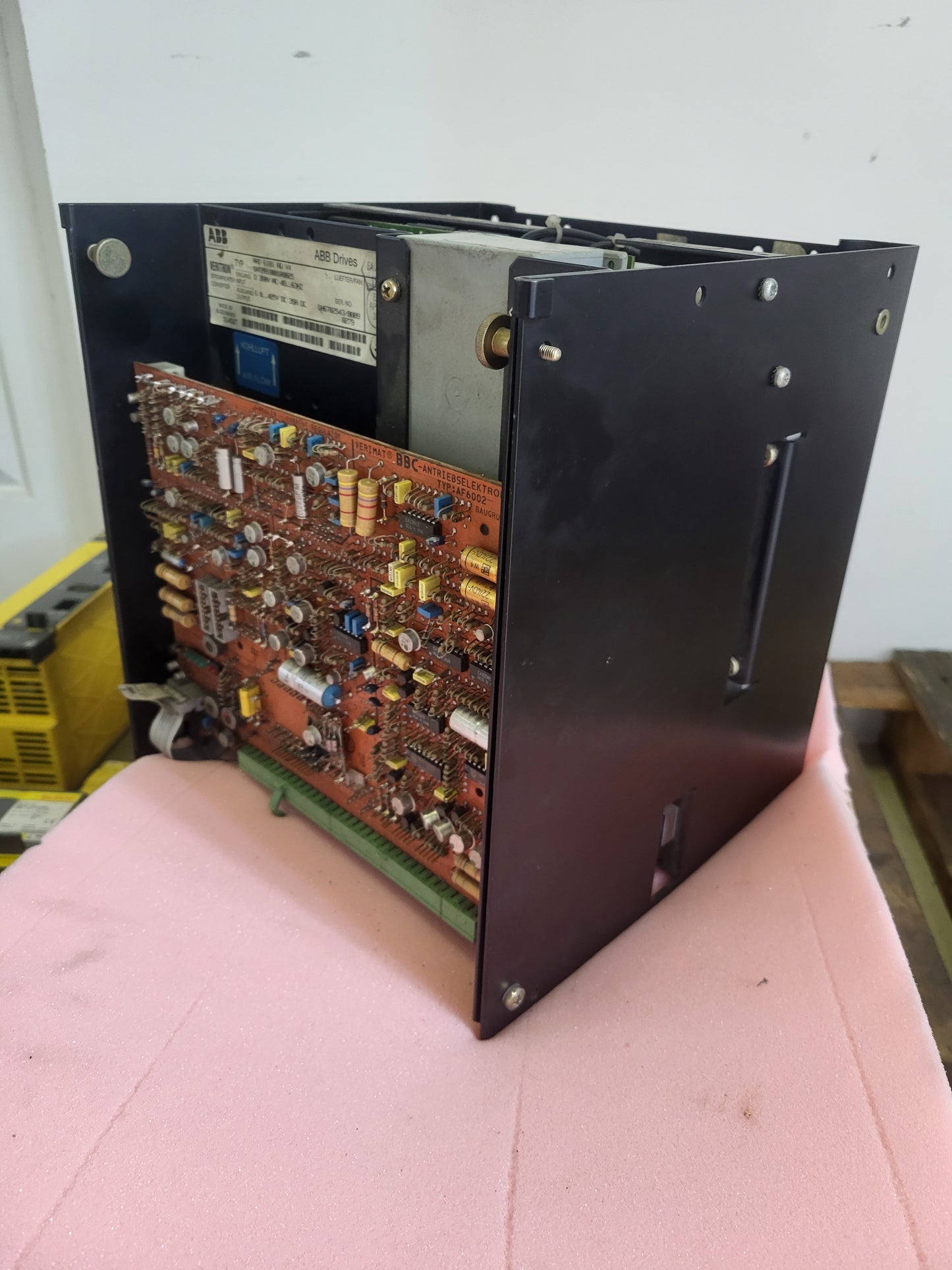 GNT2018001R0025, Veritron, ABB, 35A, dc-konverter