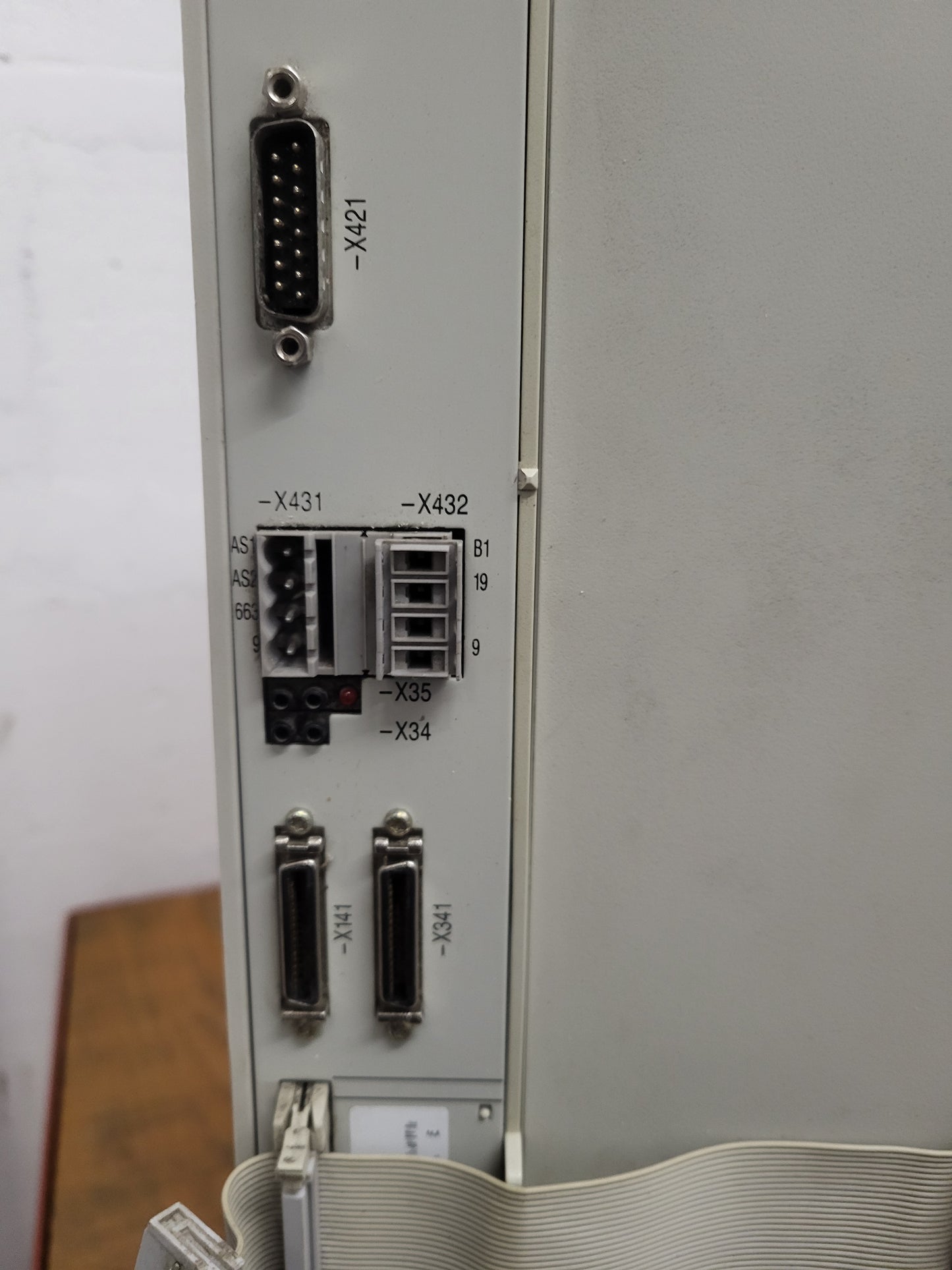 6SN1123-1AA00-0EA0, LT-modul, SIMODRIVE 611 teljesítménymodul, 1-tengelyes, 160A