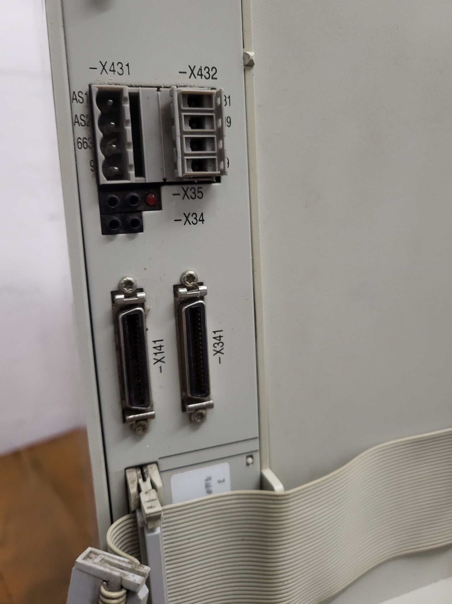 6SN1123-1AA00-0EA0, LT-Modul, SIMODRIVE 611 Leistungsmodul, 1-Achser, 160A