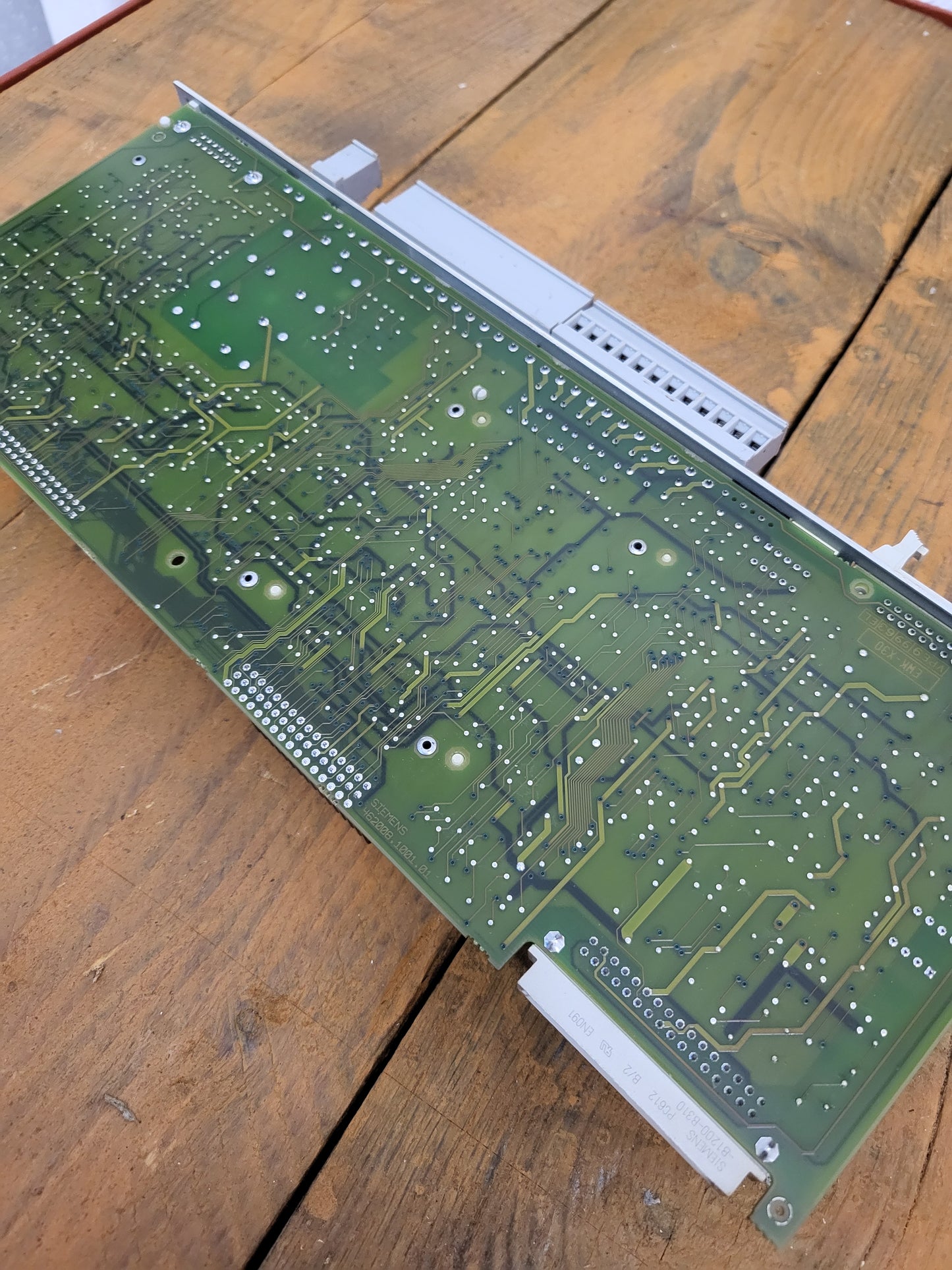 6SN1118-0AA11-0AA0, Servo-Regelkarte, 1-Achse, Simodrive 611-A