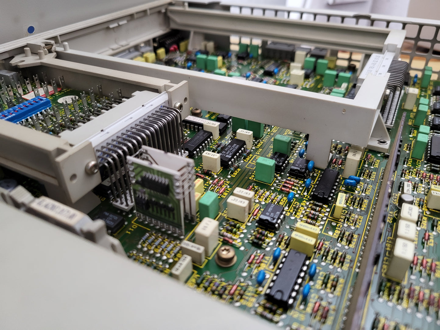 6SC6110-3AA00, SIMODRIVE 611 Leistungsmodul, 3A