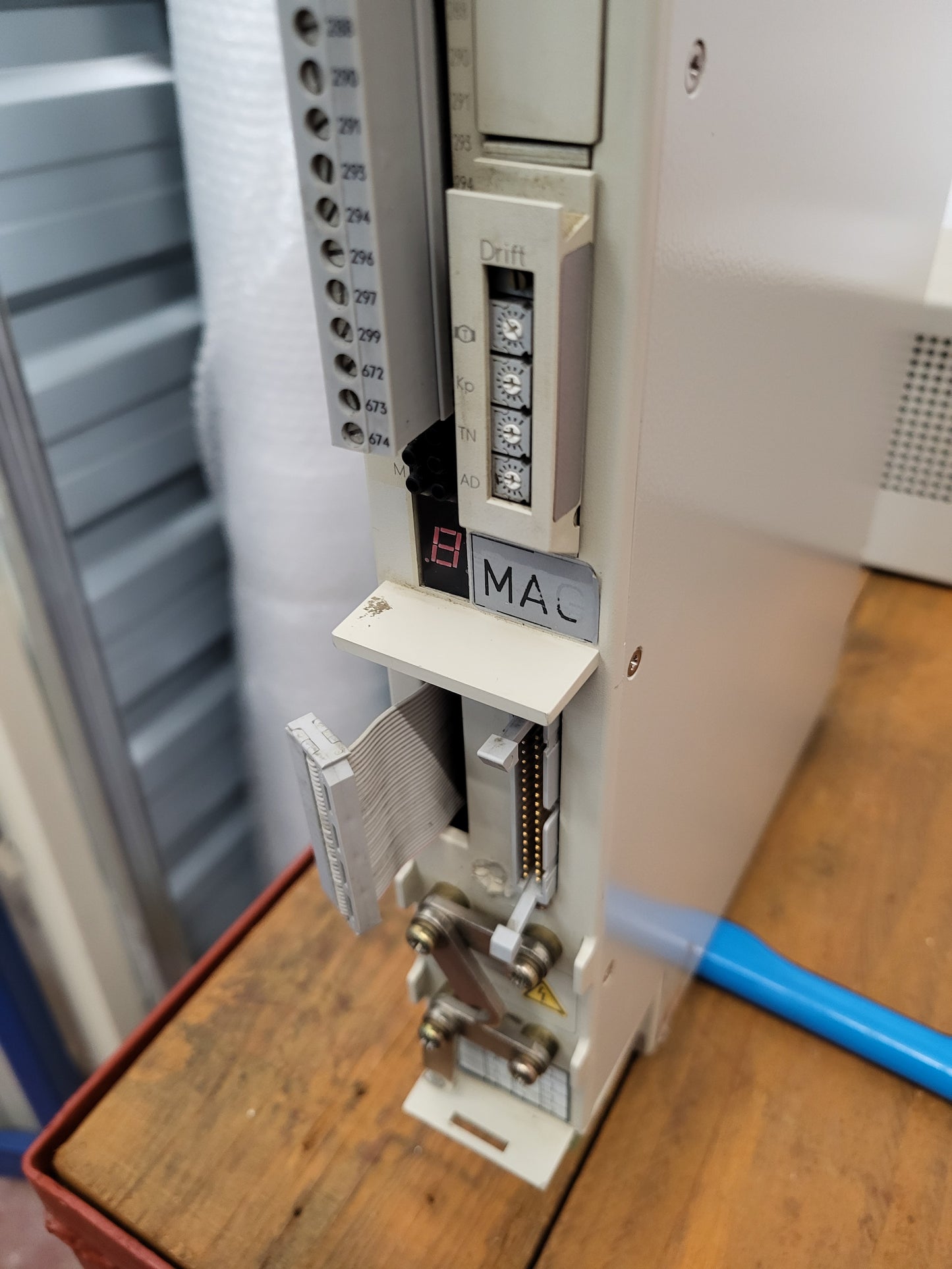 6SC6110-3AA00, SIMODRIVE 611 Leistungsmodul, 3A