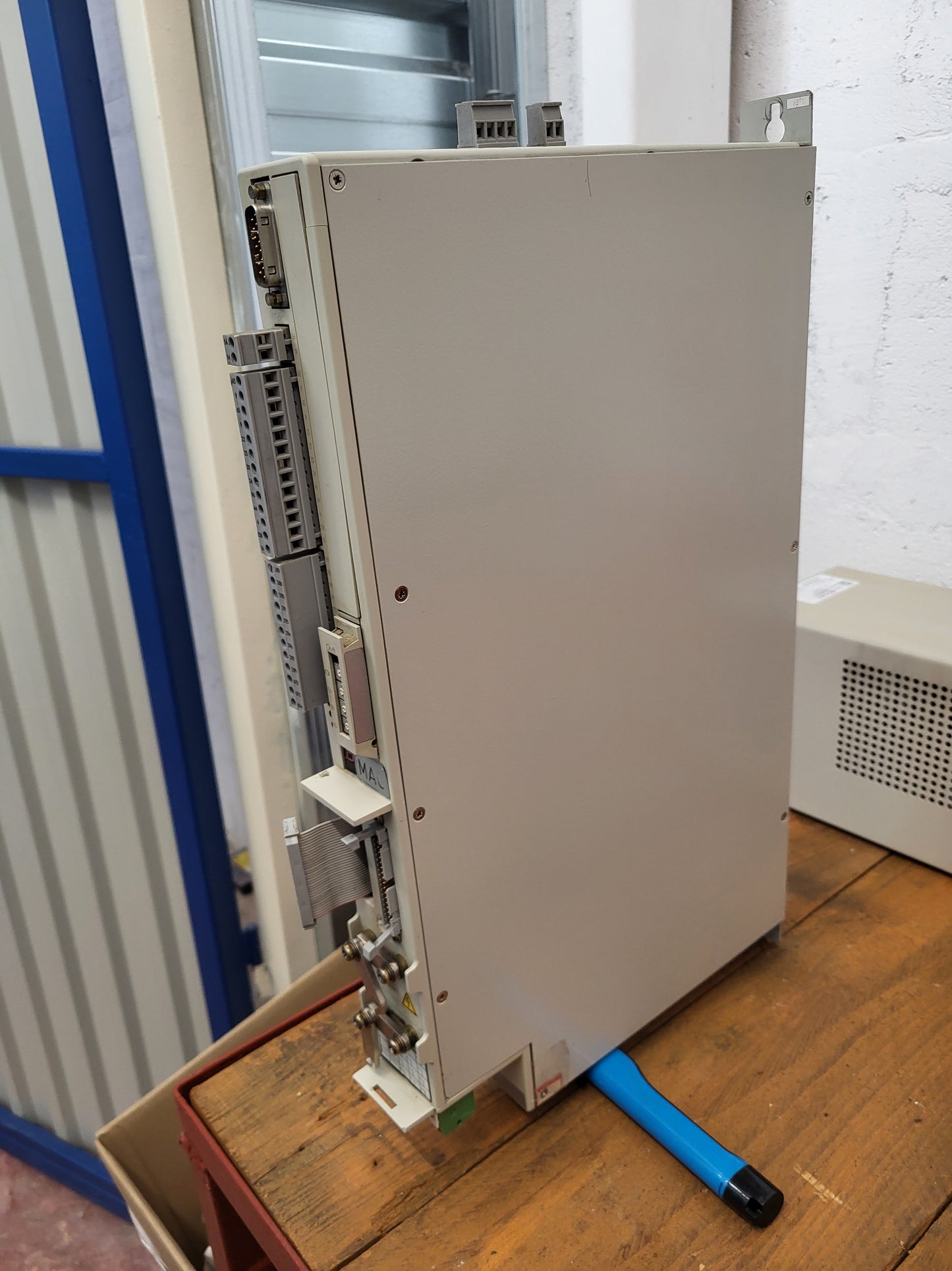6SC6110-3AA00, SIMODRIVE 611 Leistungsmodul, 3A