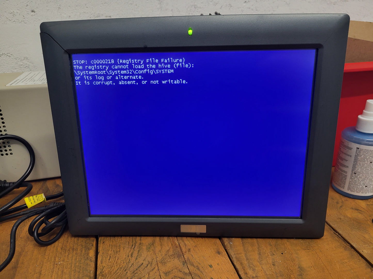 AFL-12A-N270/R/1G-R23, IEI, Panel-PC
