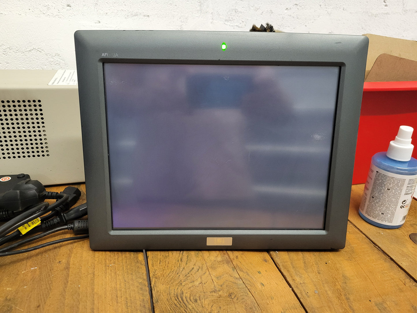 AFL-12A-N26/R/2G-R10, IEI, Panel-PC
