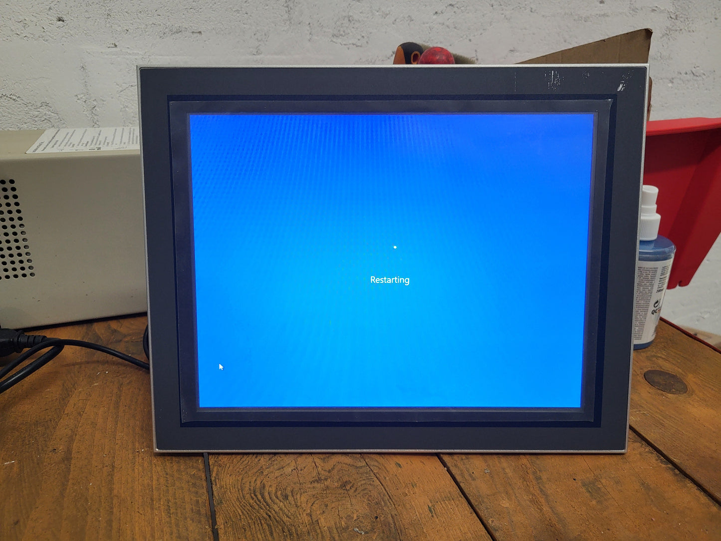 TPC-DRM121C1-4G-128GS ipari panel-pc, Taicenn, új modulok