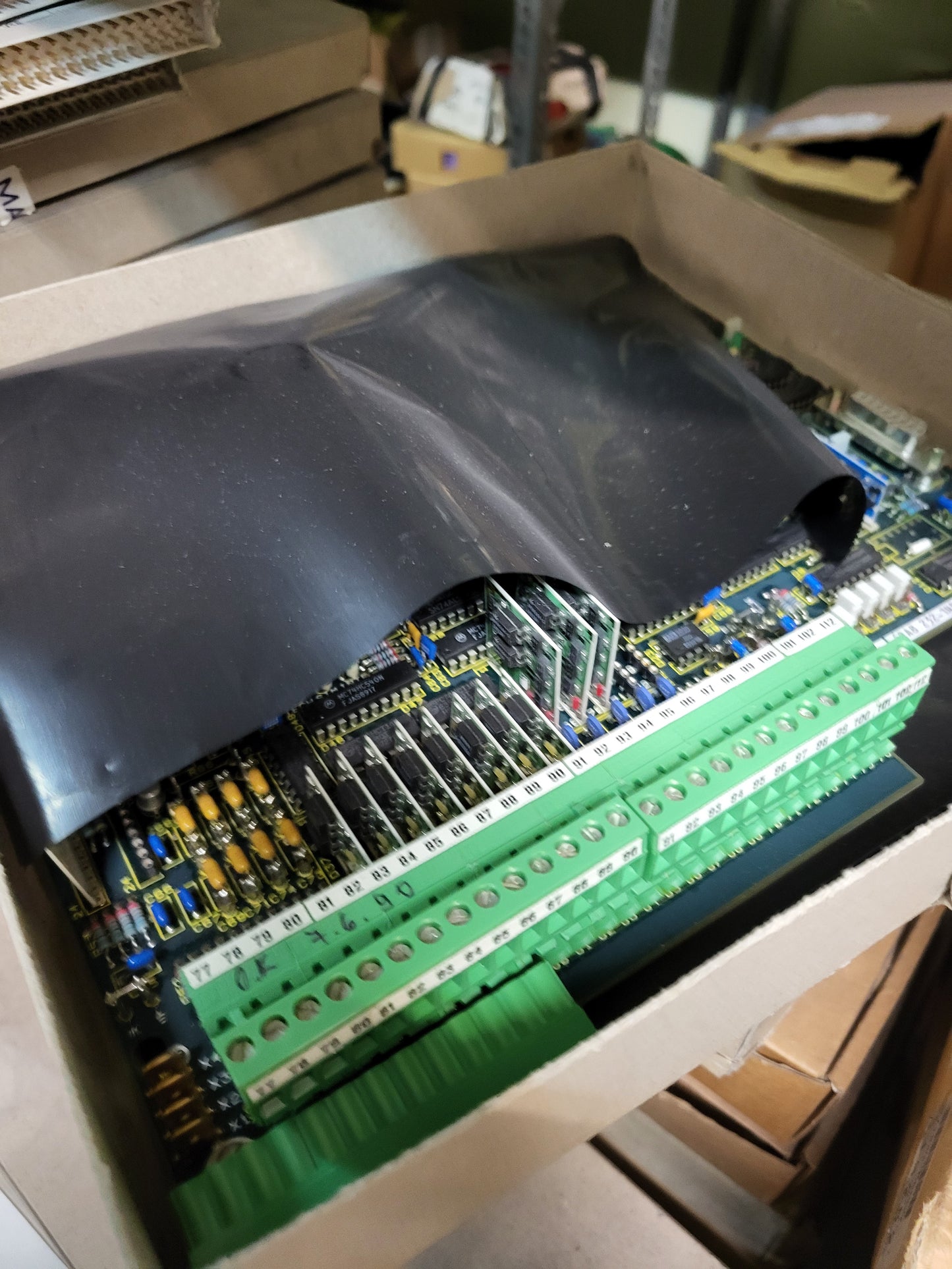 6RA8232-1NB0, Zusatzmodul für 6RA22 Simoreg