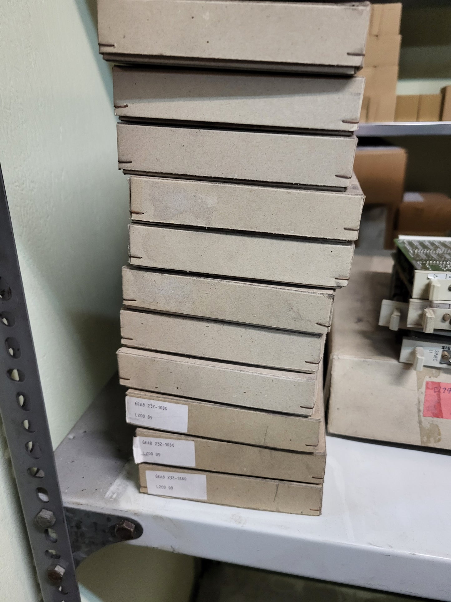 6RA8232-1KB0, Zusatzkarte, Siemens
