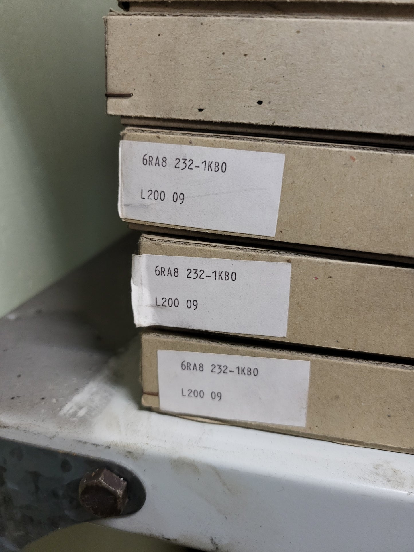 6RA8232-1KB0, Zusatzkarte, Siemens