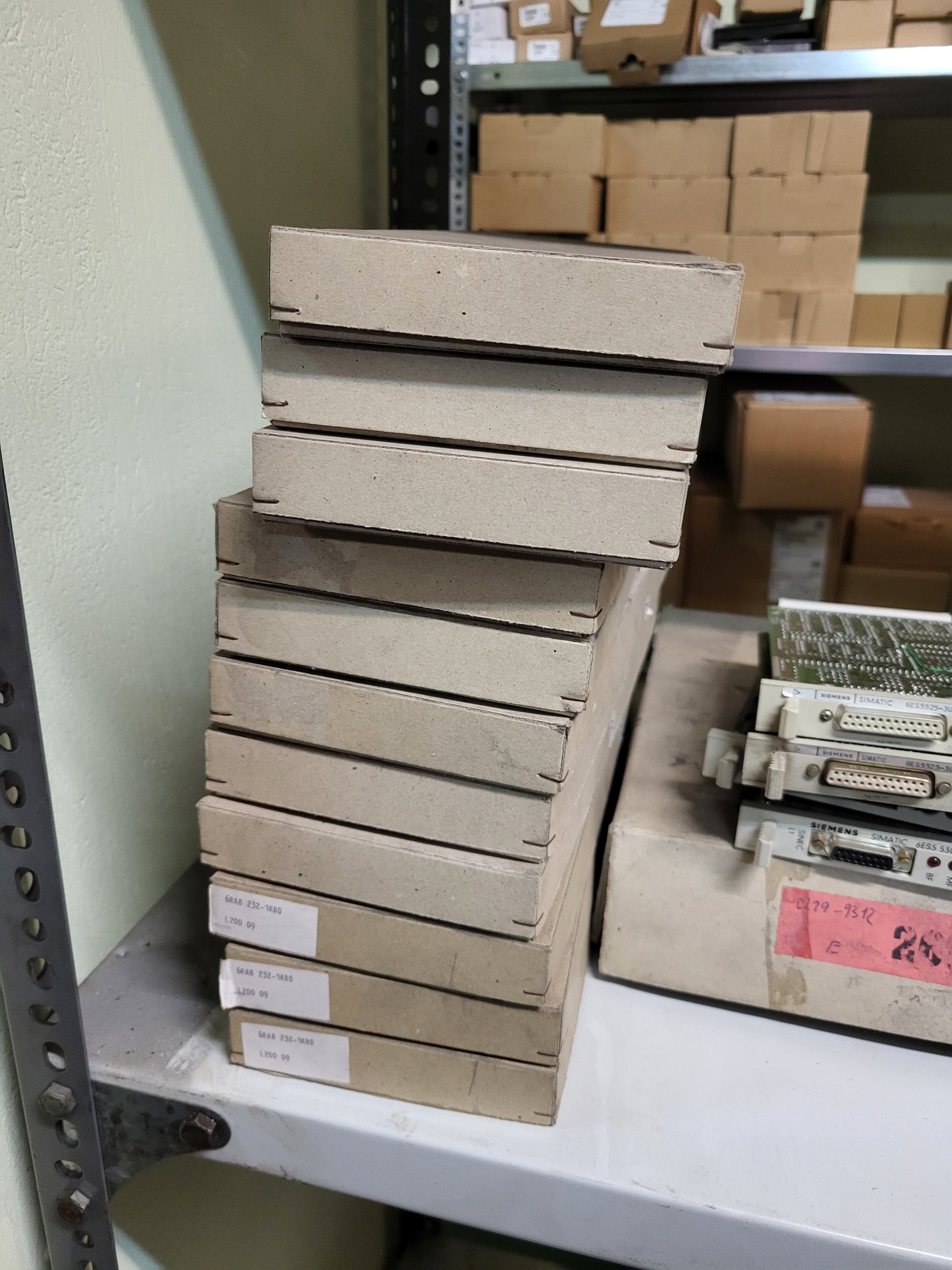 6RA8232-1KB0, Zusatzkarte, Siemens