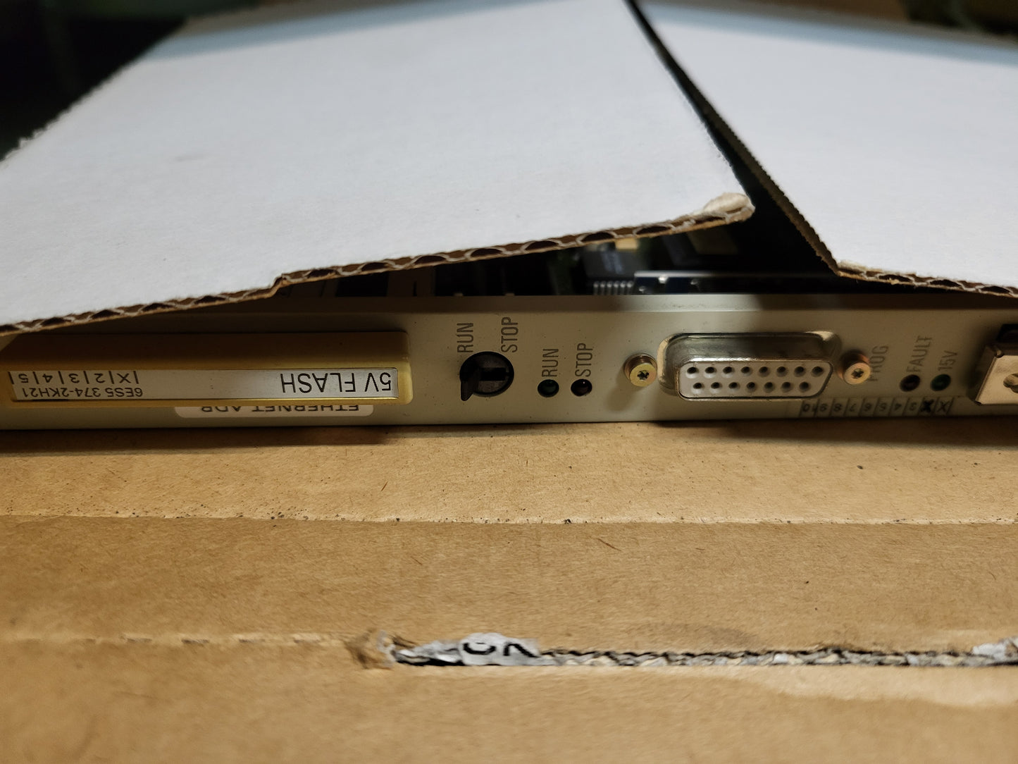 6GK1143-0TA02, CP 1430 TF, Sinec, Siemens communication processor